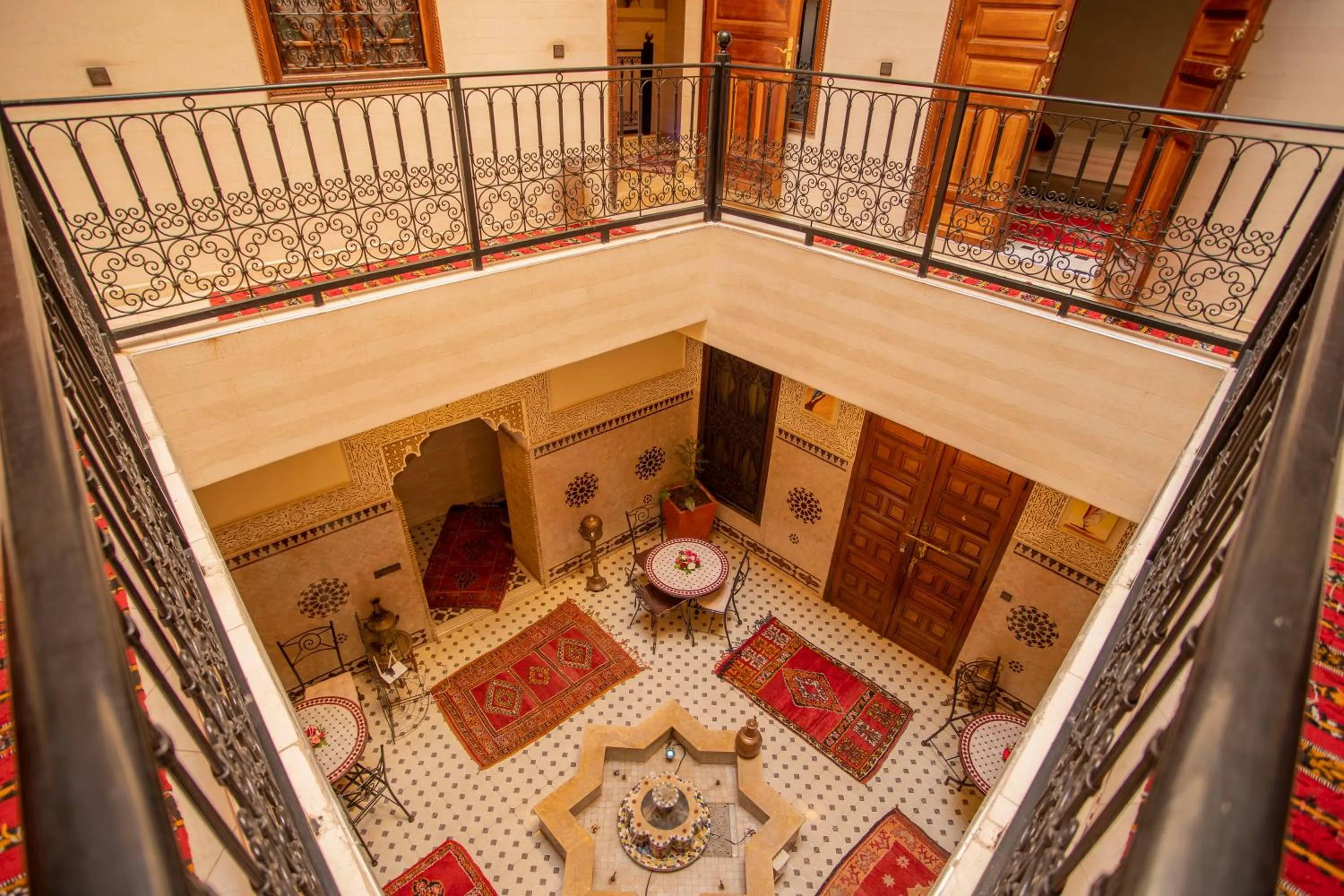 Property building in Riad Aymane