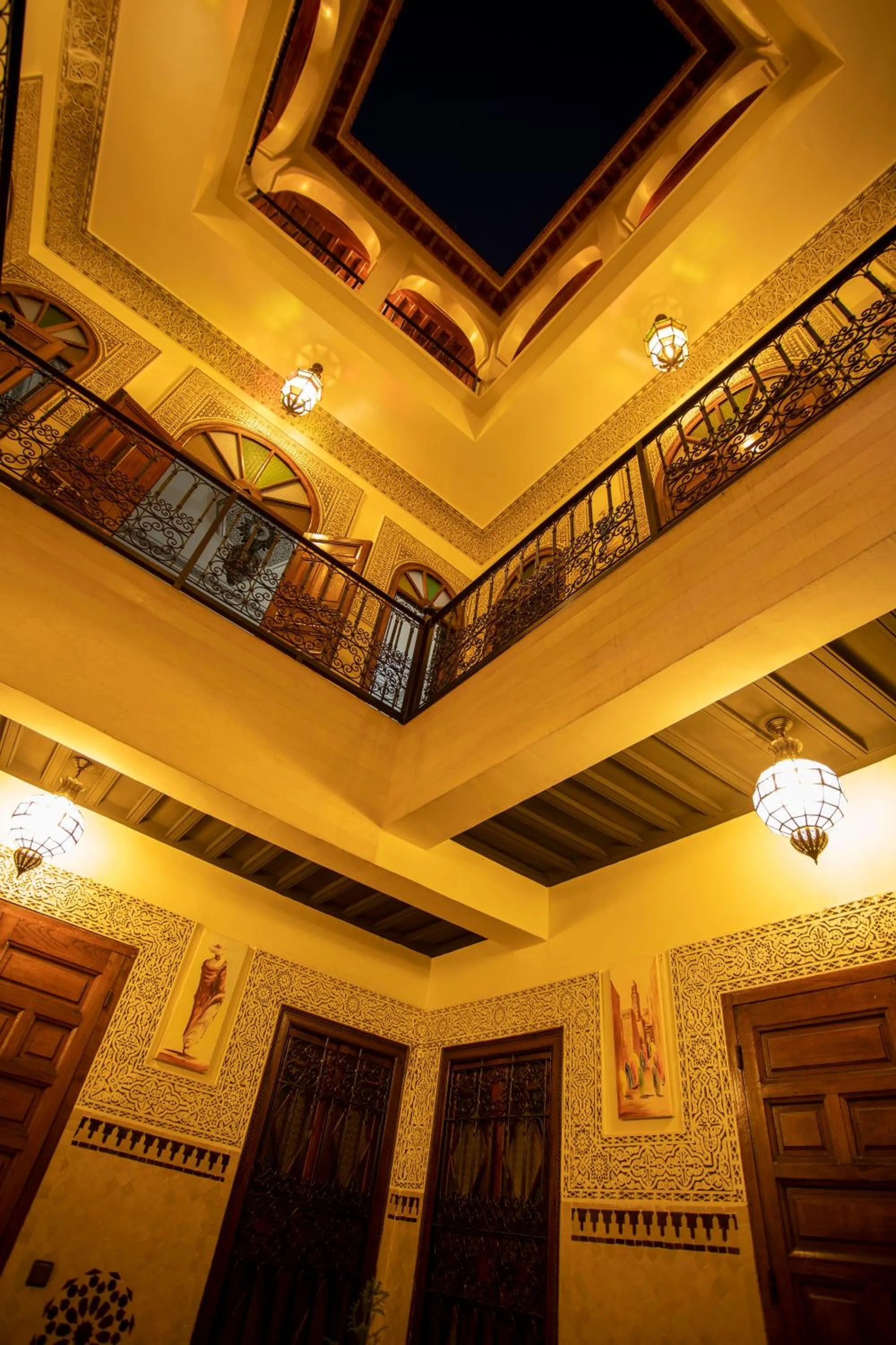 Property building in Riad Aymane