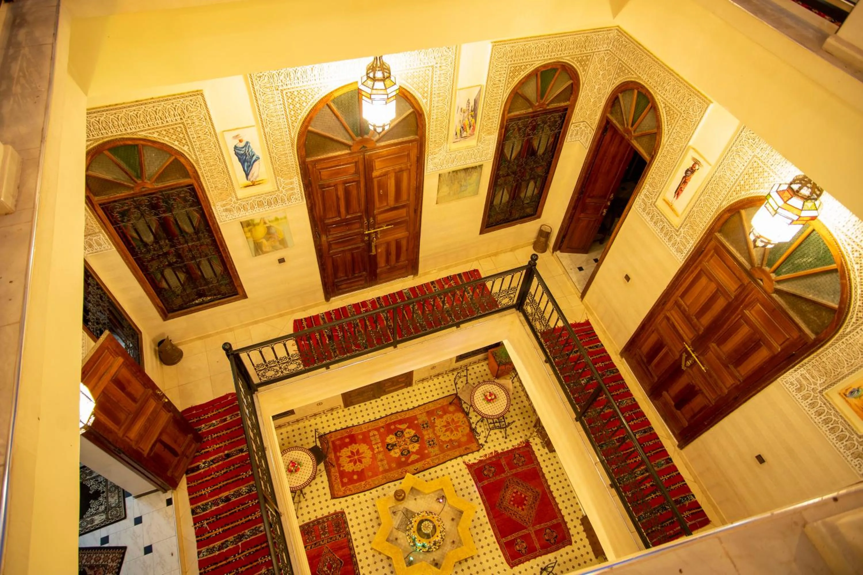 Property building in Riad Aymane