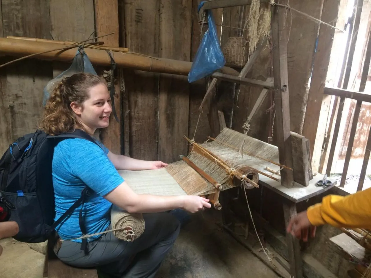 Restaurant/places to eat in Ha Giang Historic Hotel & Tours