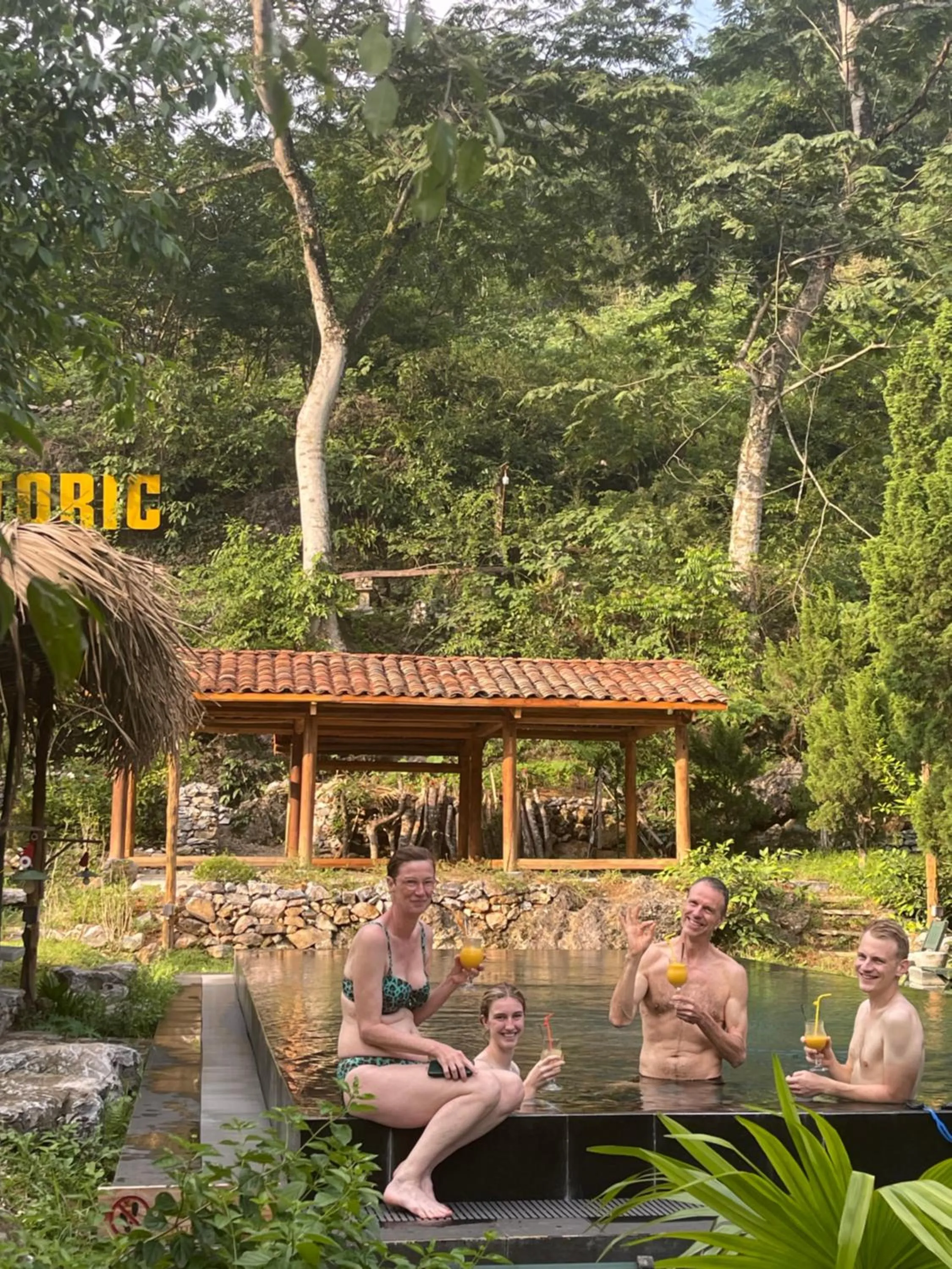 Ha Giang Historic Hotel & Tours