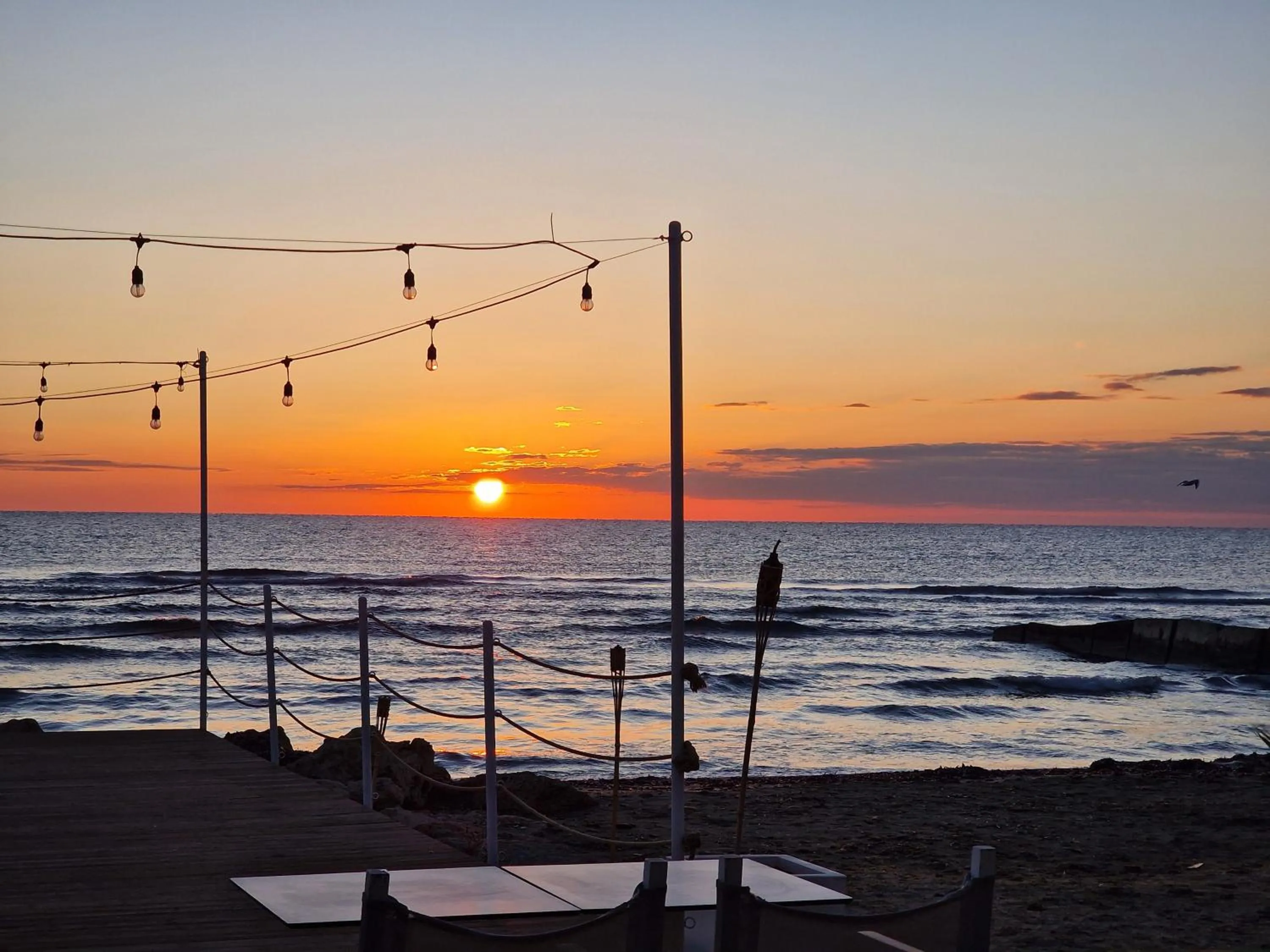 Property building in Island Boutique Hotel