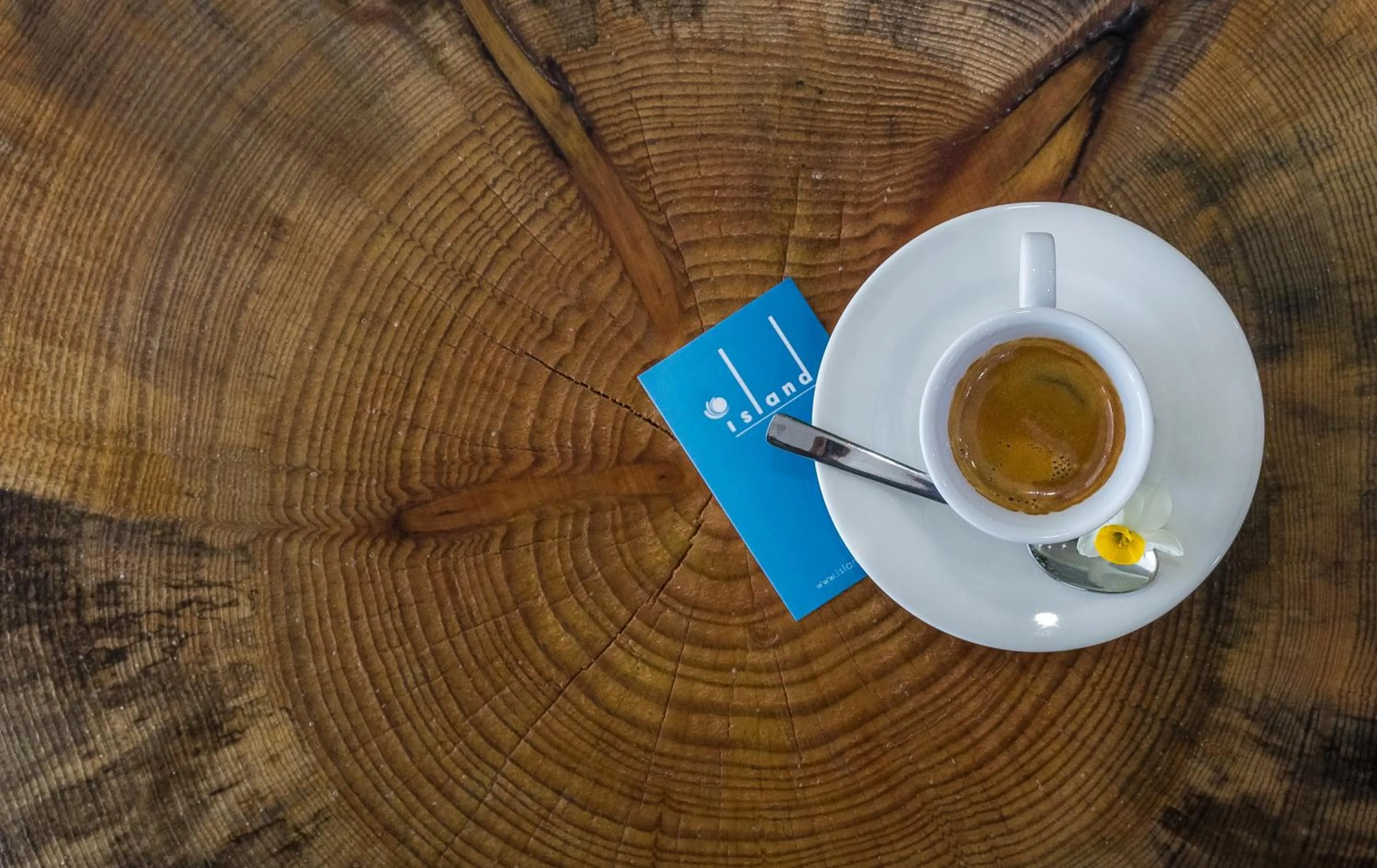 Drinks in Island Boutique Hotel