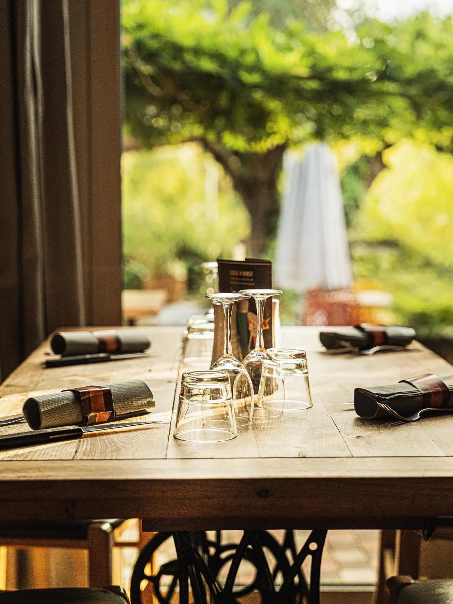 Property building in L'ALCOVE HOTEL RESTAURANT