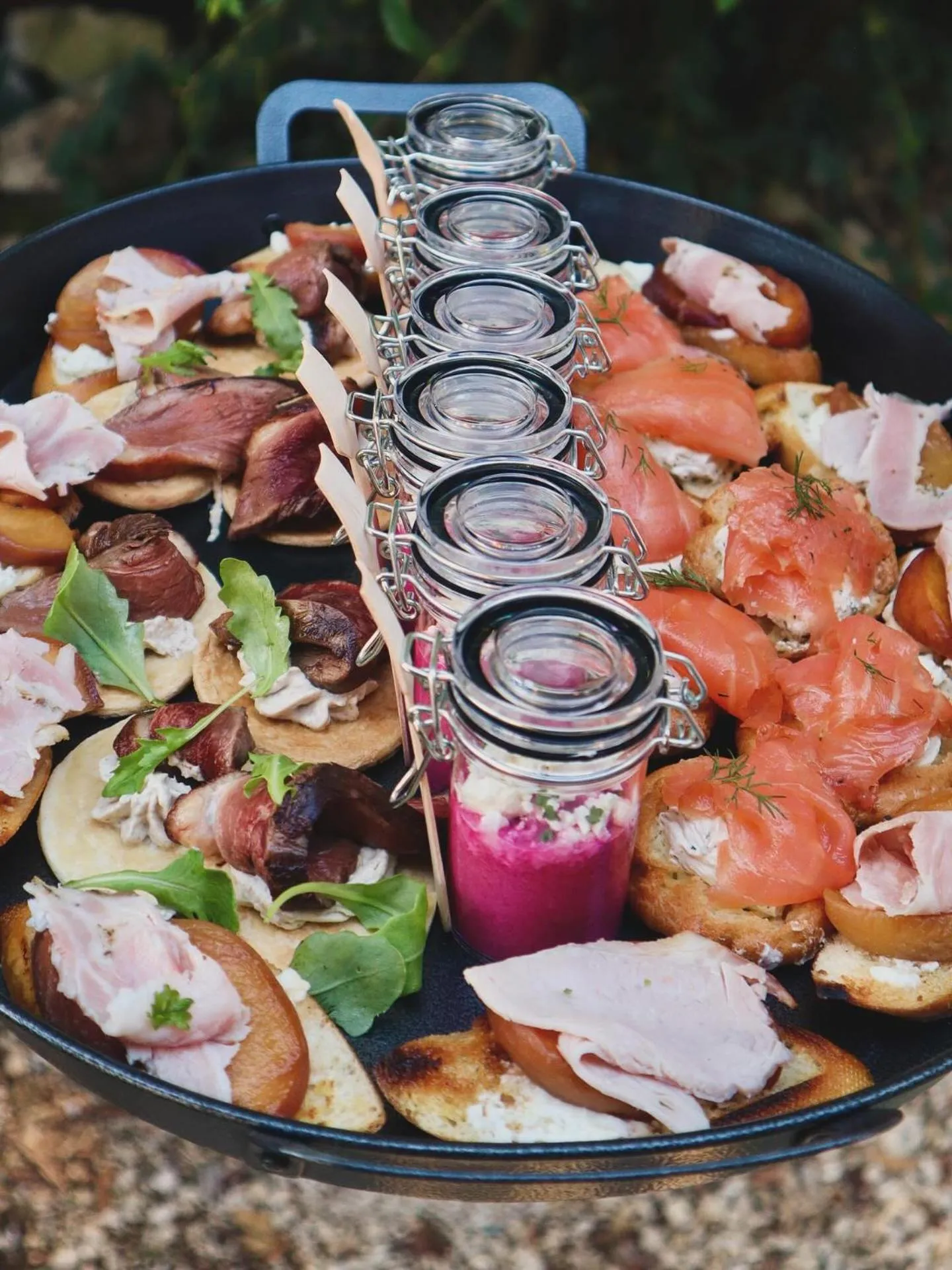 Property building in L'ALCOVE HOTEL RESTAURANT