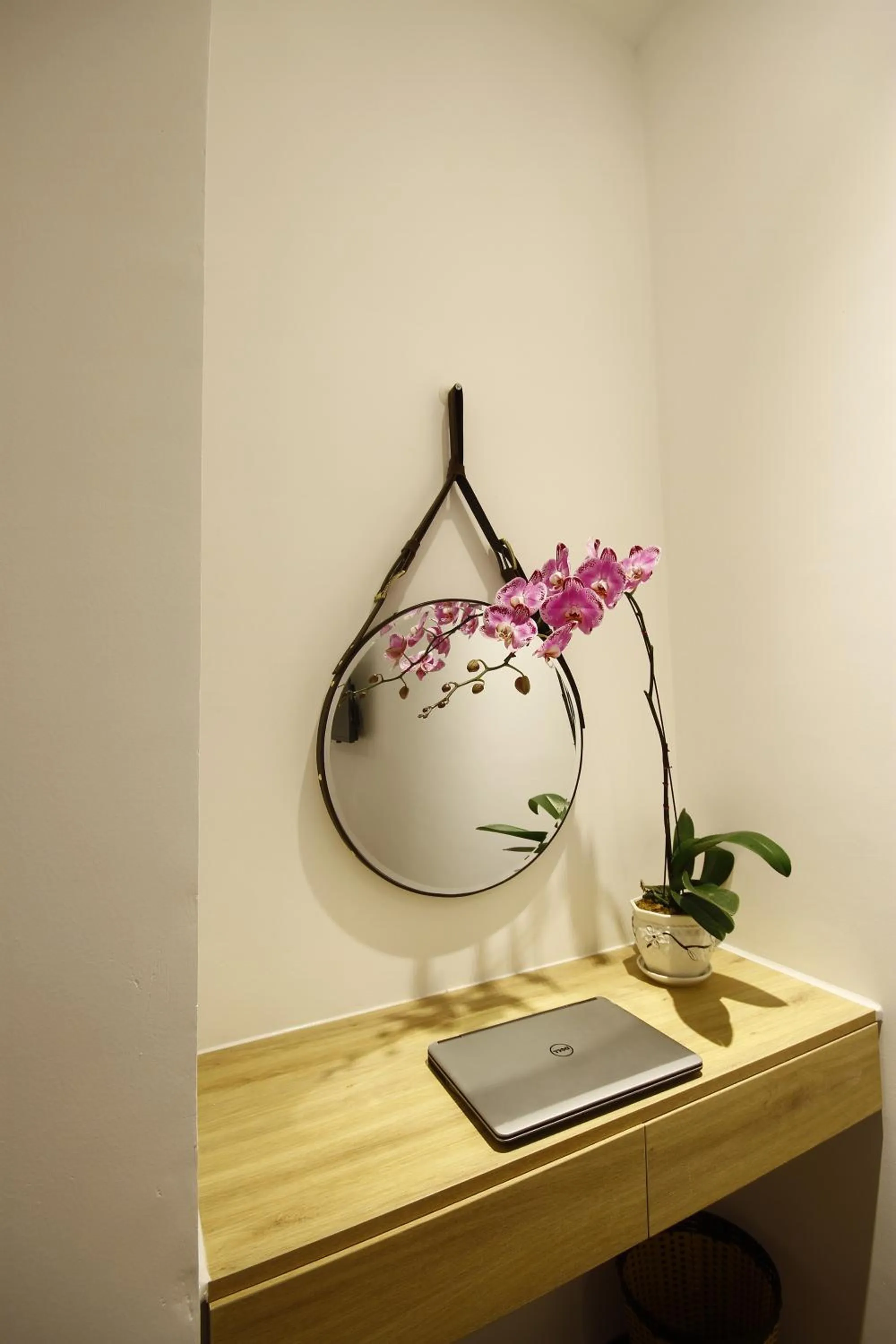 Decorative detail in King House Villa Hotel & Spa