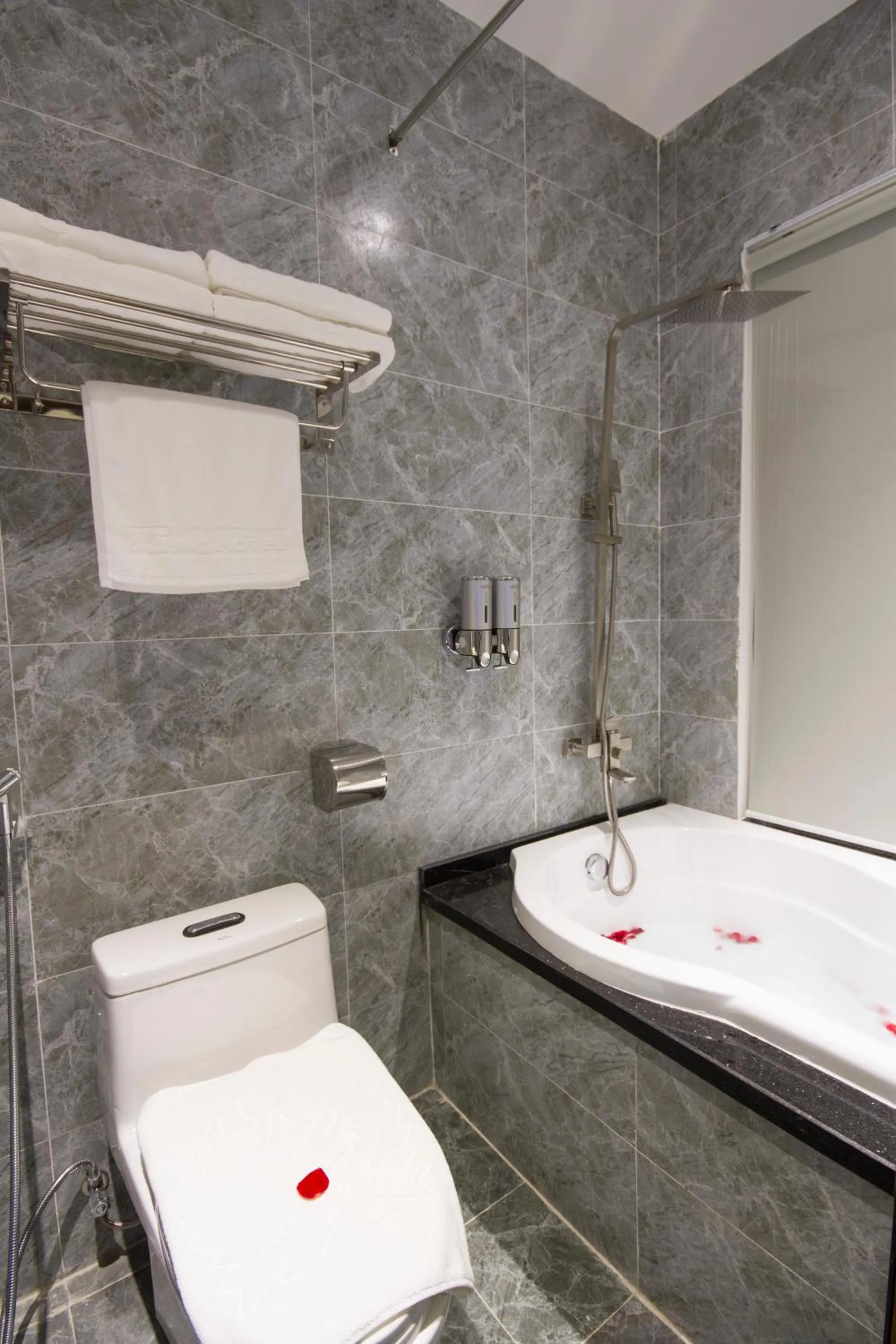 Bathroom in King House Villa Hotel & Spa