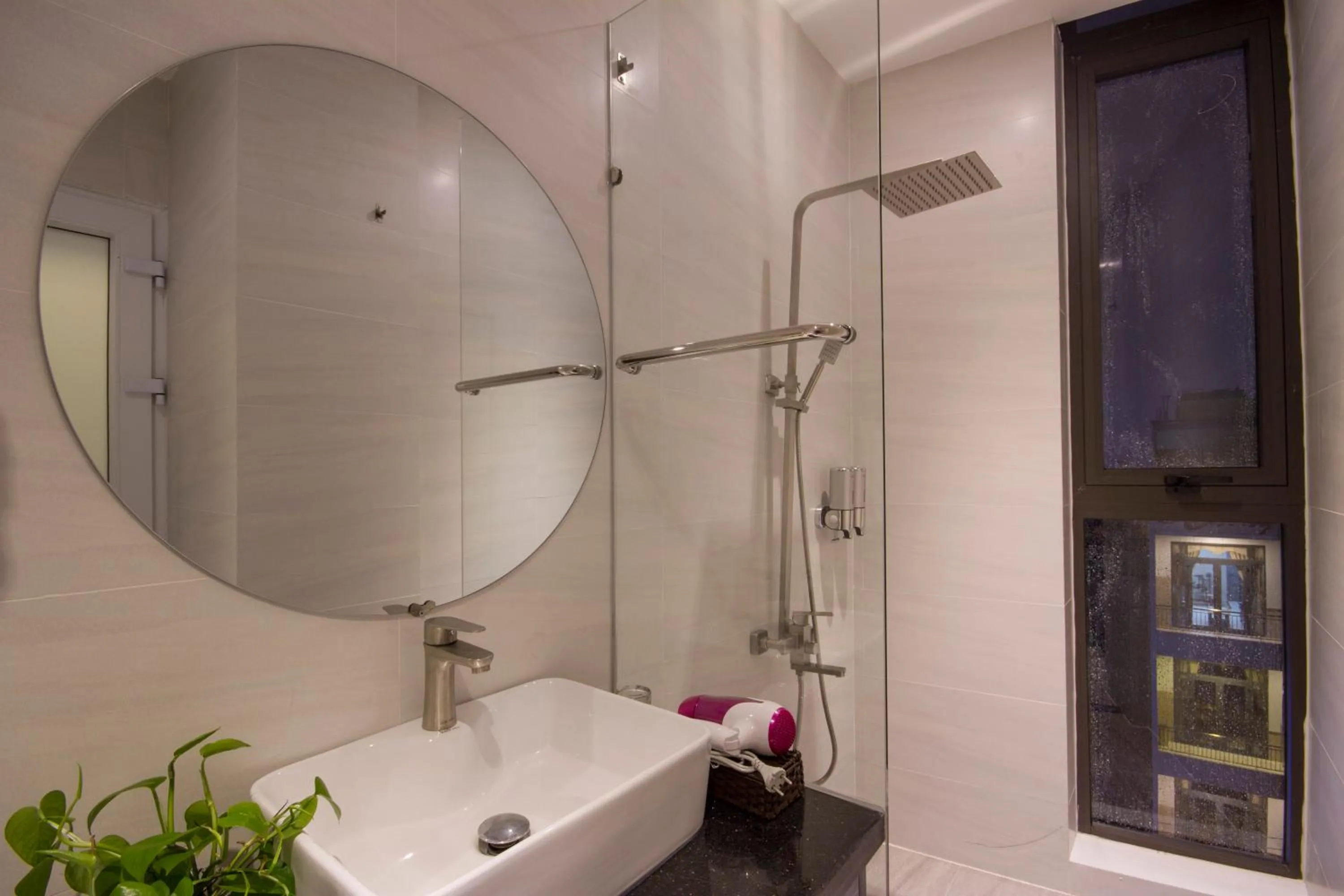 Bathroom in King House Villa Hotel & Spa