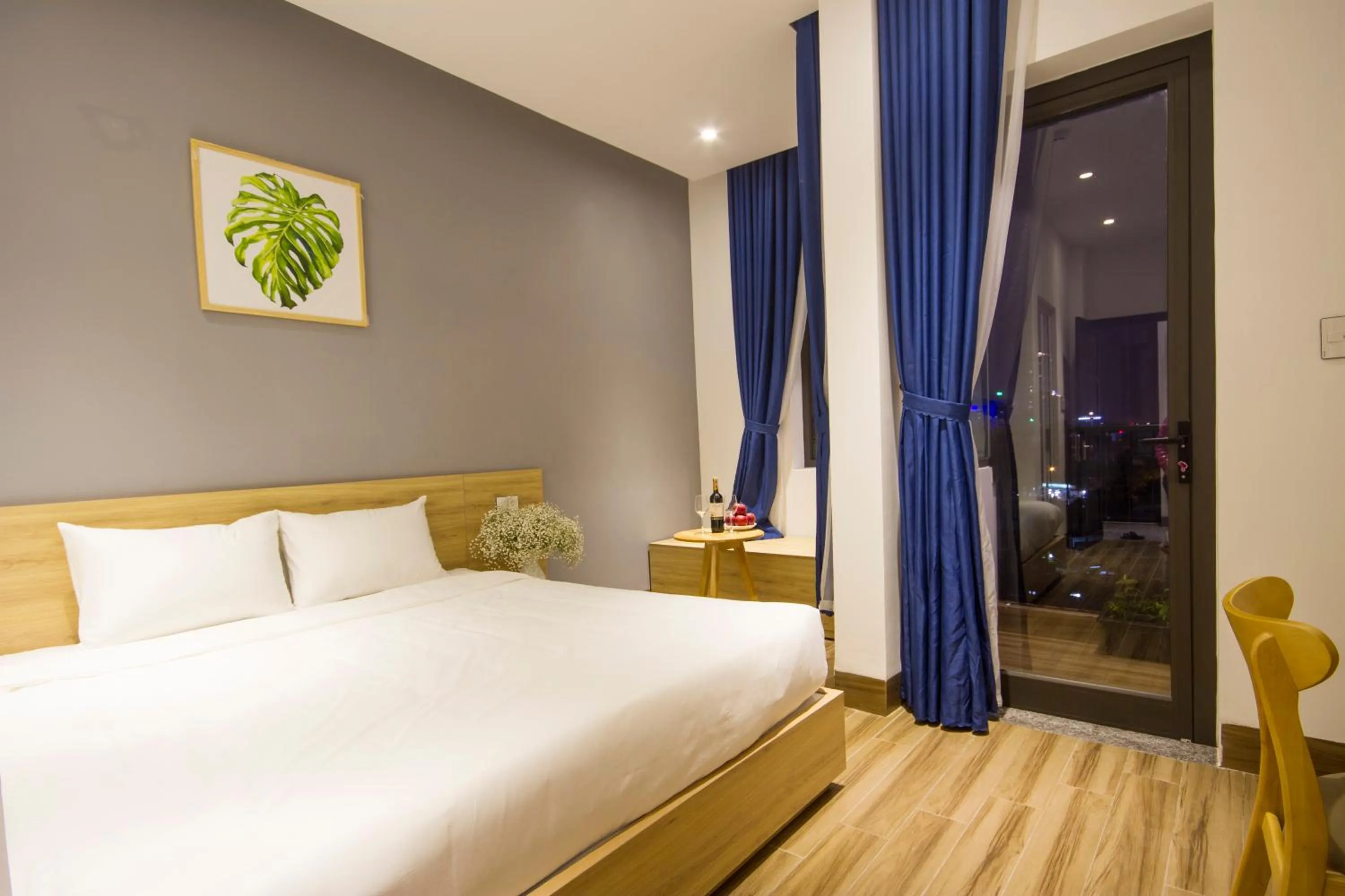 Photo of the whole room, Bed in King House Villa Hotel & Spa