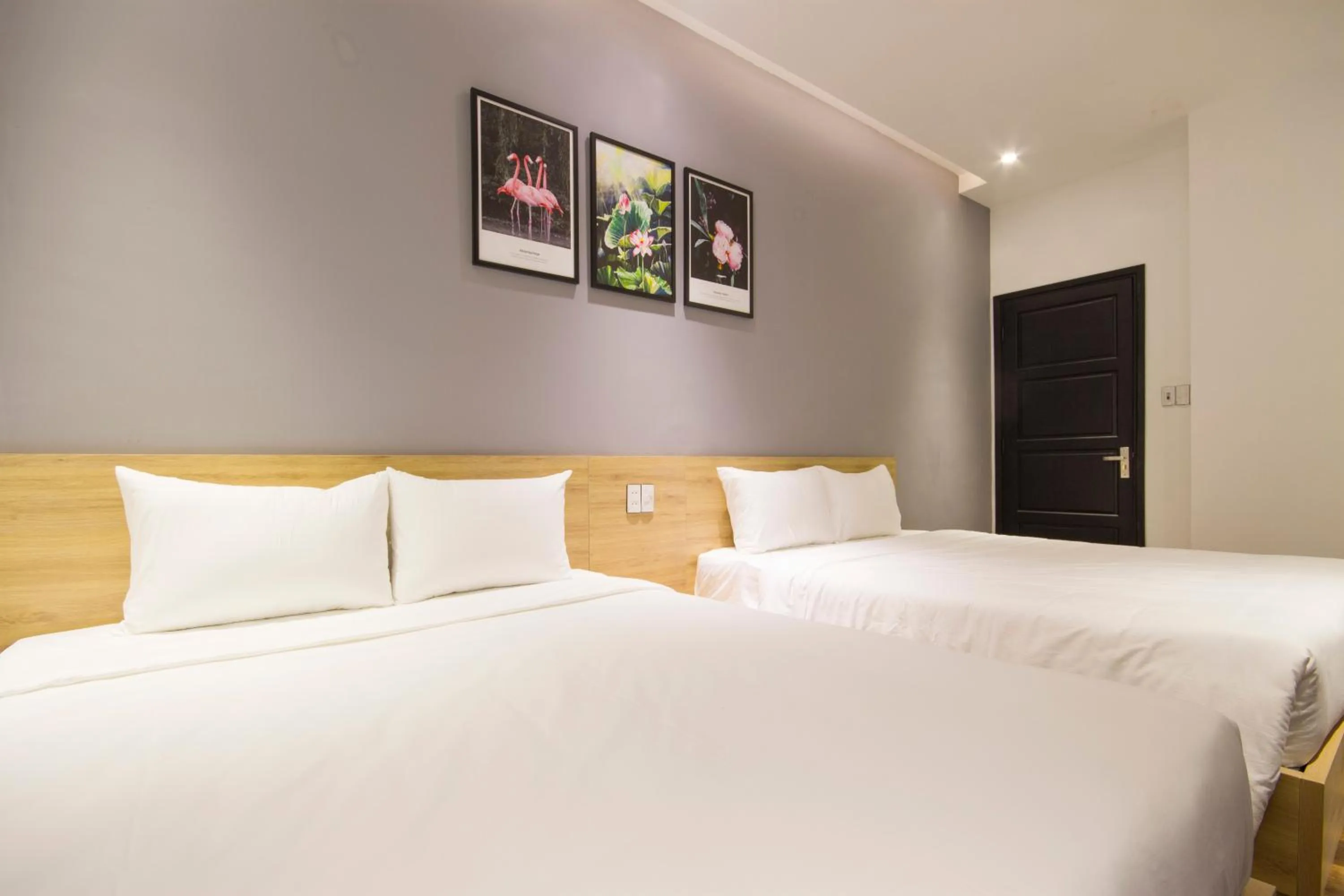 Bedroom, Bed in King House Villa Hotel & Spa