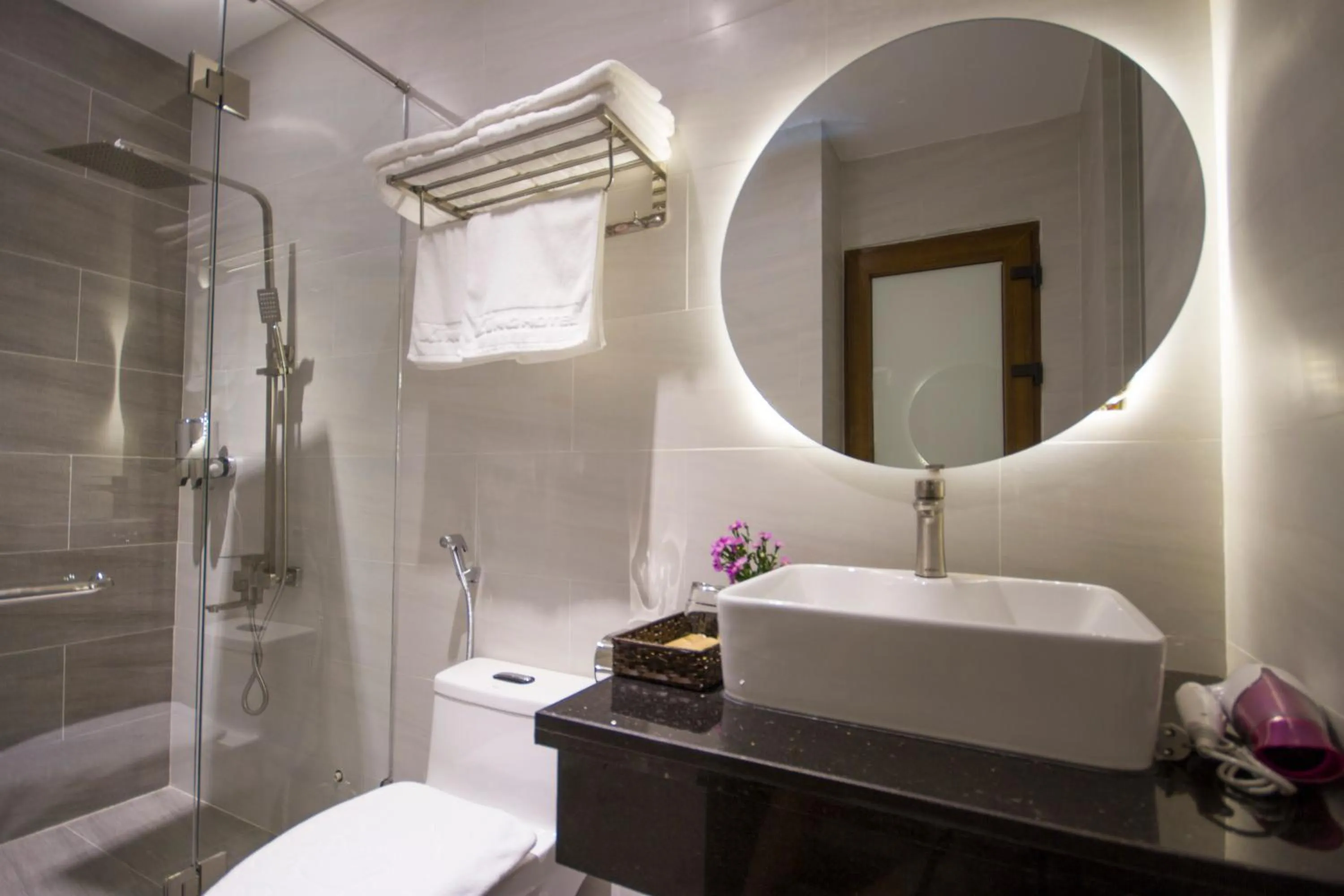 Bathroom in King House Villa Hotel & Spa