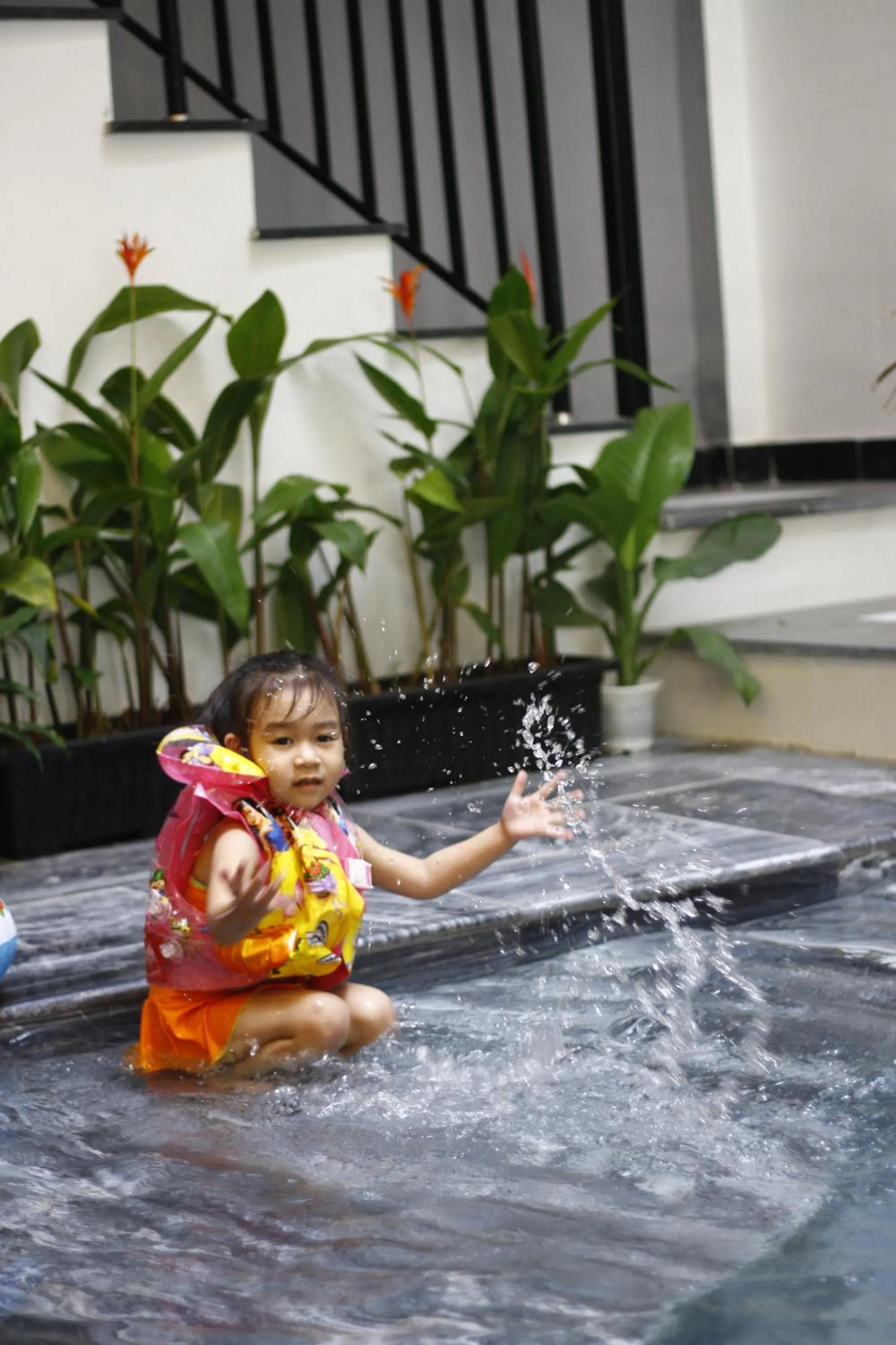 Property building in King House Villa Hotel & Spa