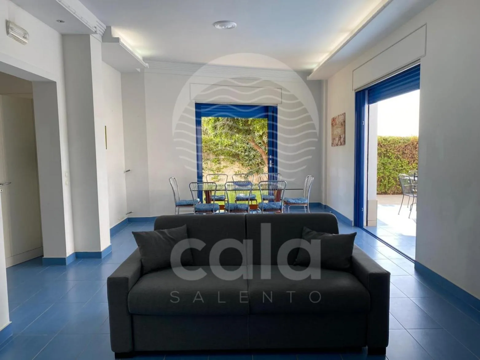 Villa Azzurra By Cala Salento