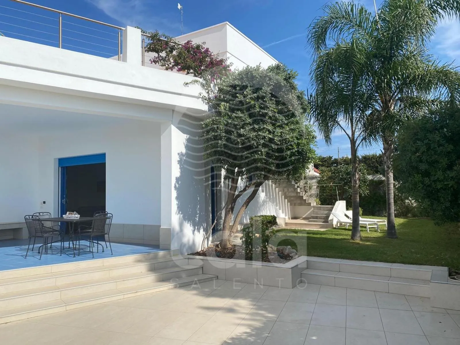 Villa Azzurra By Cala Salento