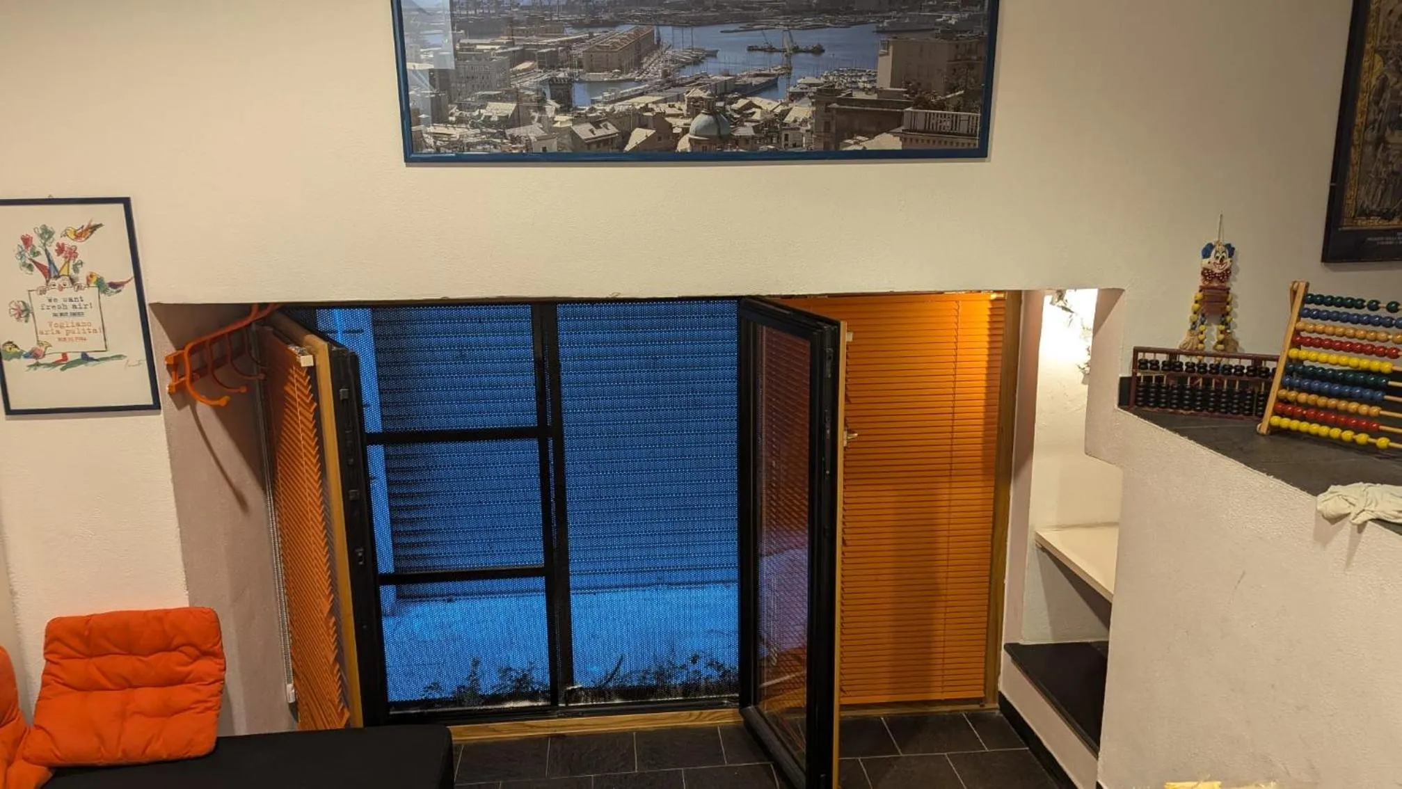 Property building in B&B dell'Acquario