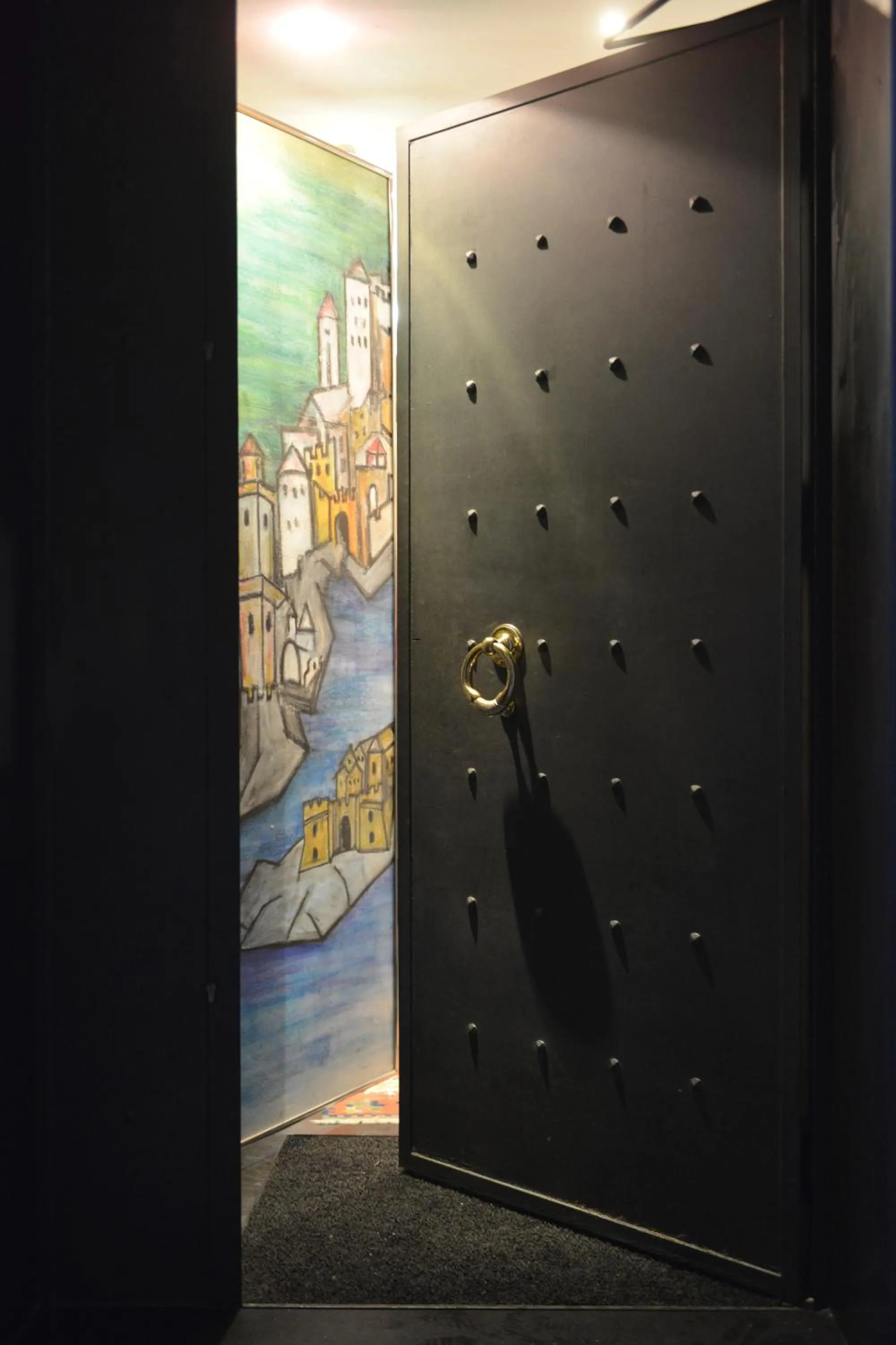 Facade/entrance in B&B dell'Acquario