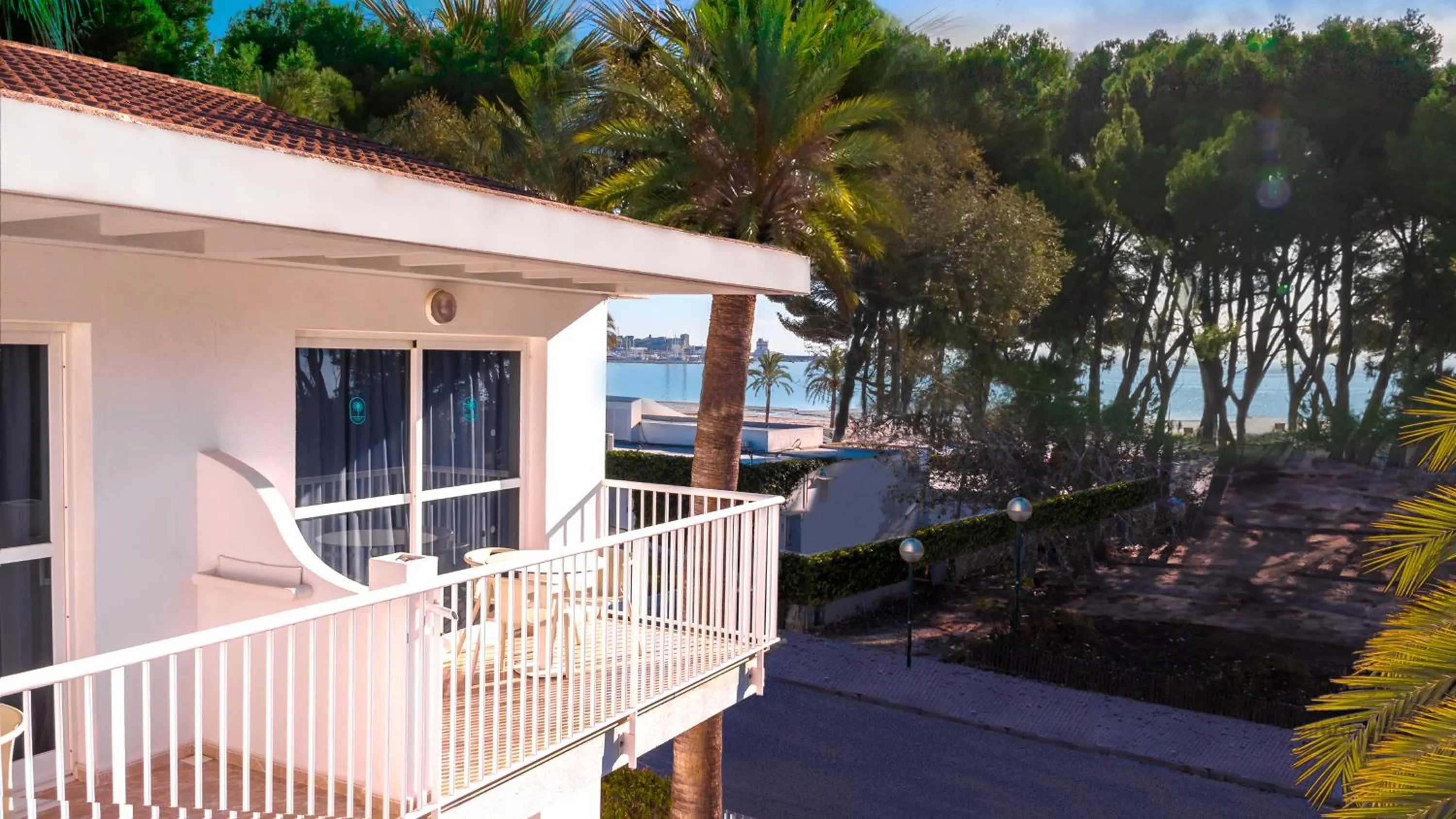 Property building in Bonavida Apartments