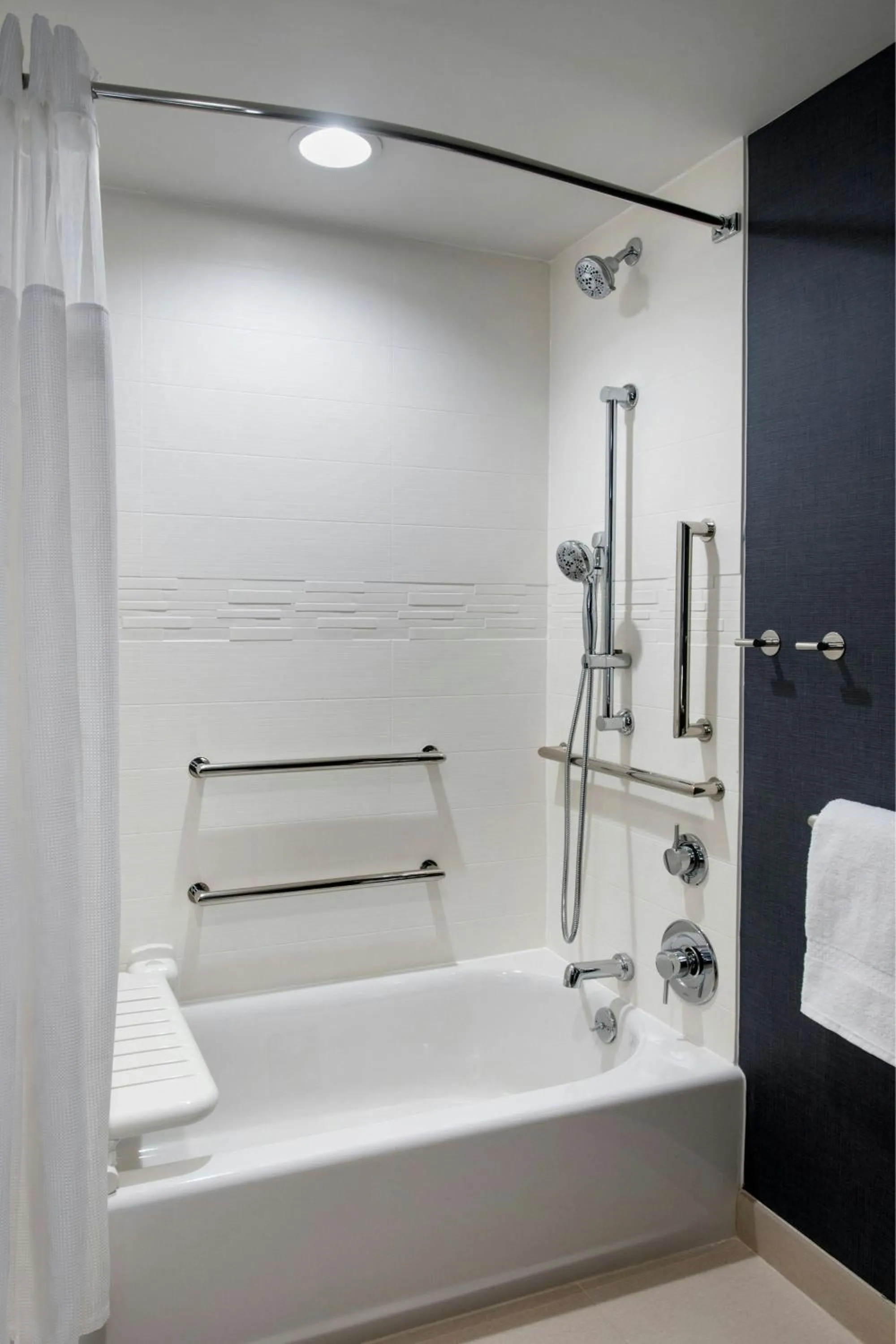 Bathroom in Residence Inn by Marriott Lancaster
