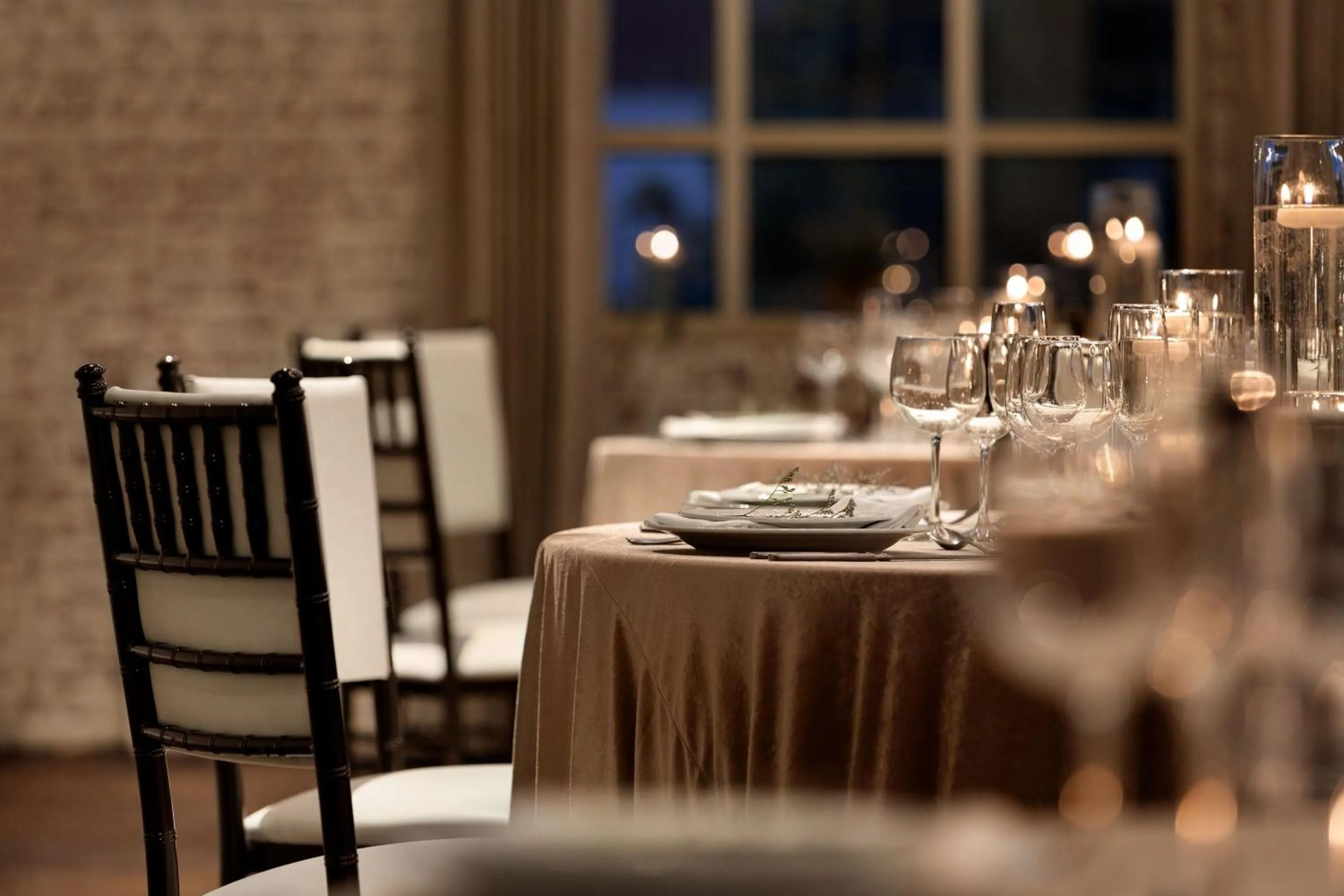 Meeting/conference room in Cotton House, Cleveland, a Tribute Portfolio Hotel