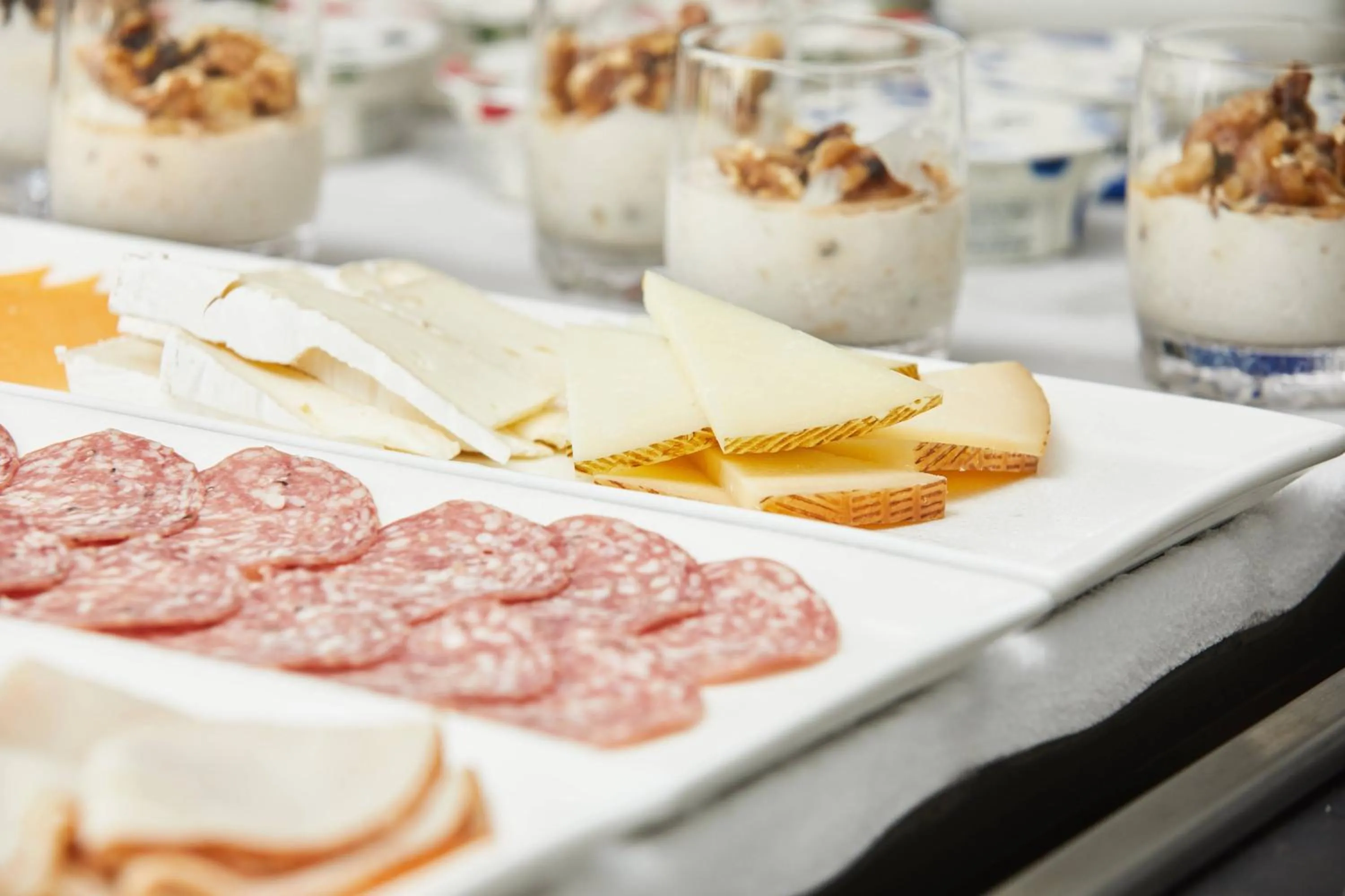 Restaurant/places to eat in AC Hotel by Marriott Miami Airport West/Doral