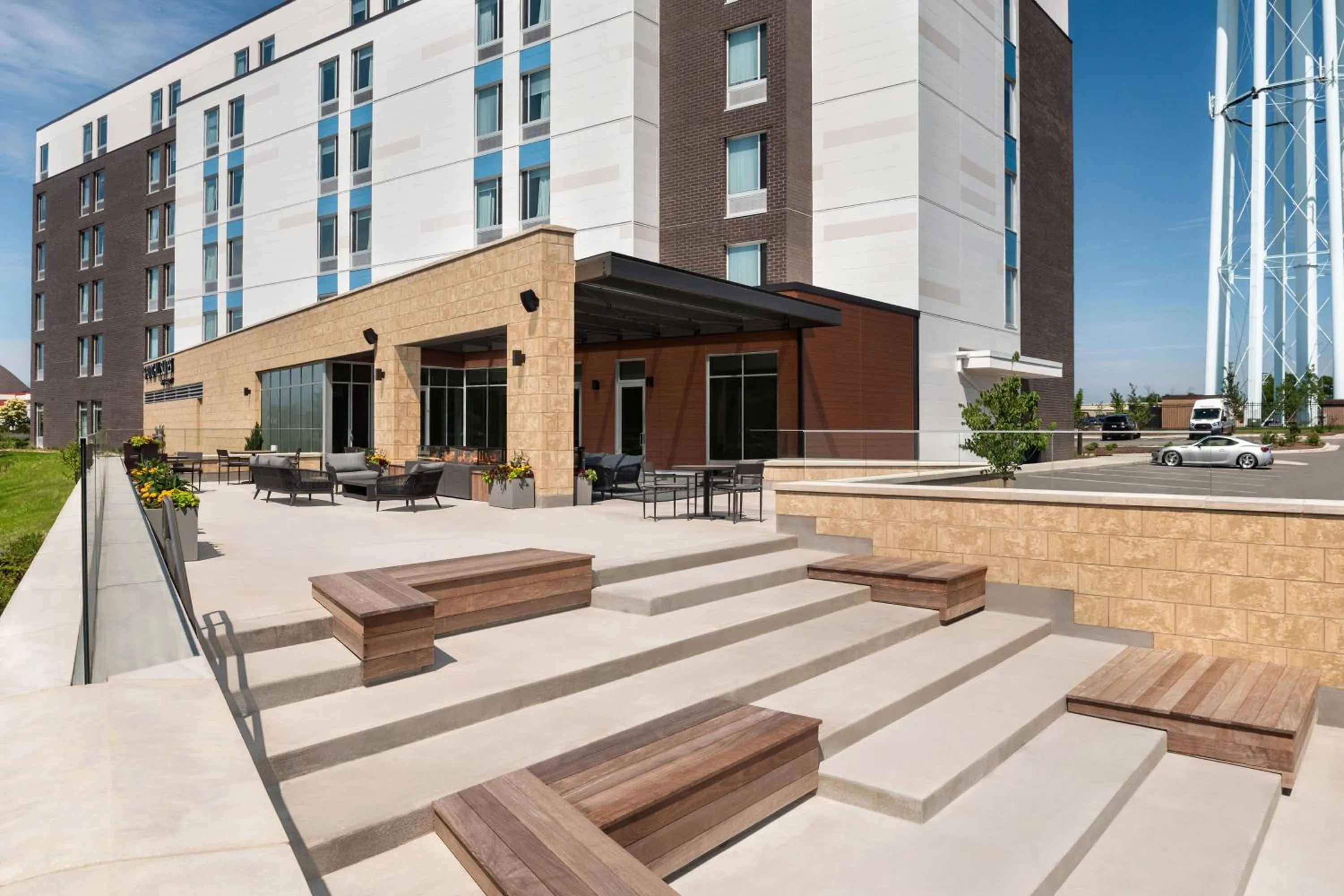 Other in SpringHill Suites by Marriott Milwaukee West/Wauwatosa
