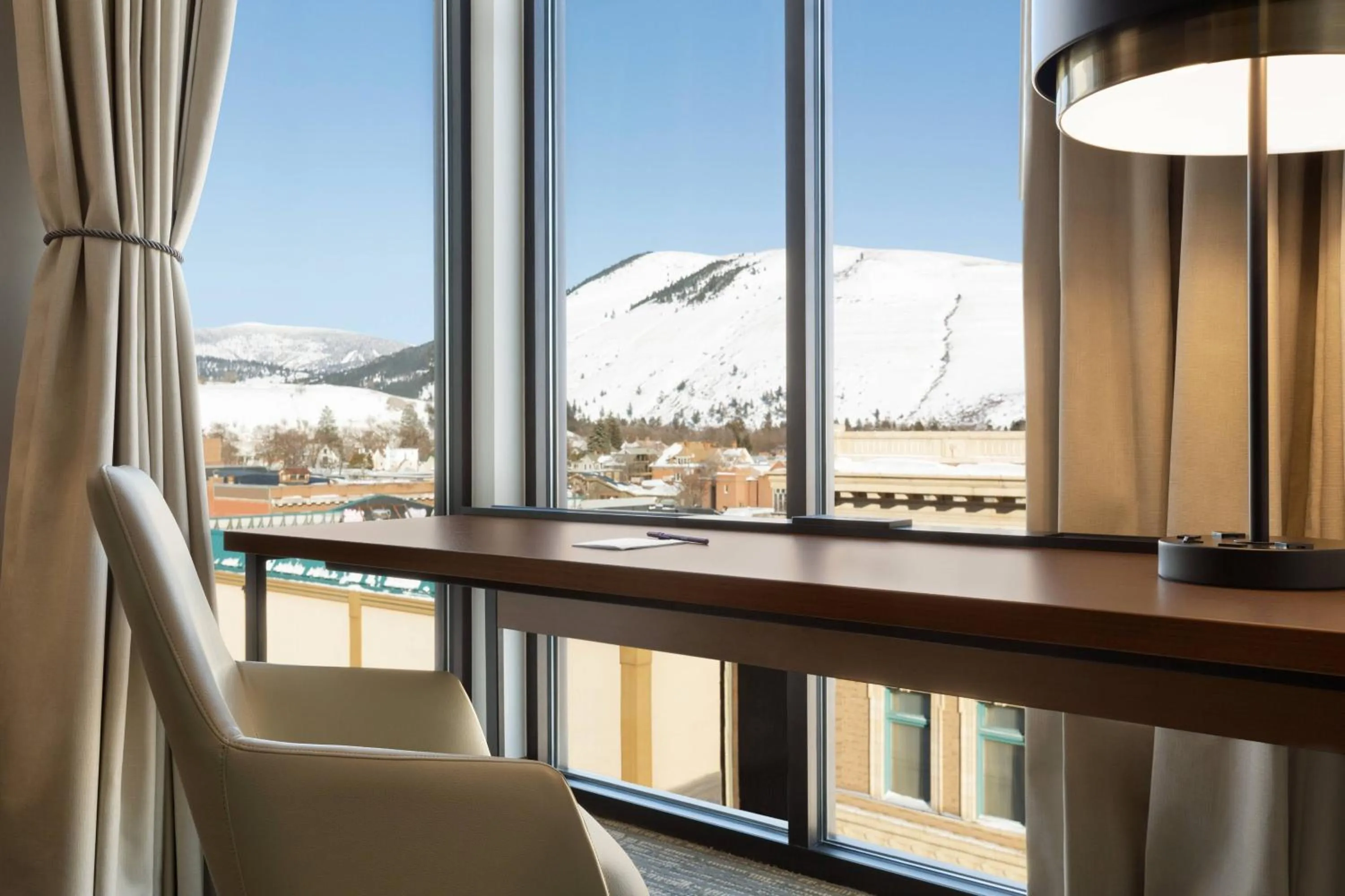 Photo of the whole room in Residence Inn by Marriott Missoula Downtown