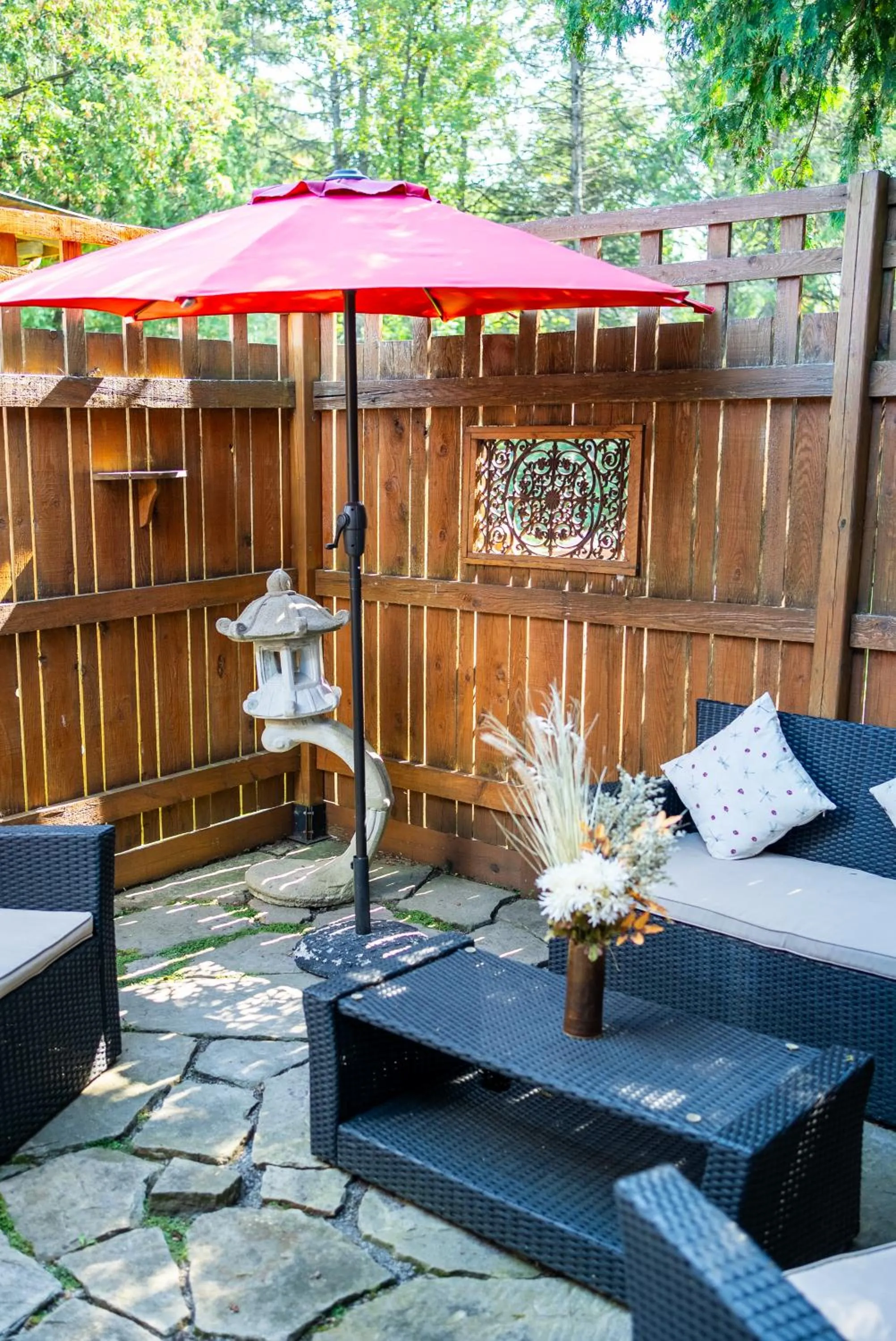 Balcony/Terrace in Auberge Old Chelsea