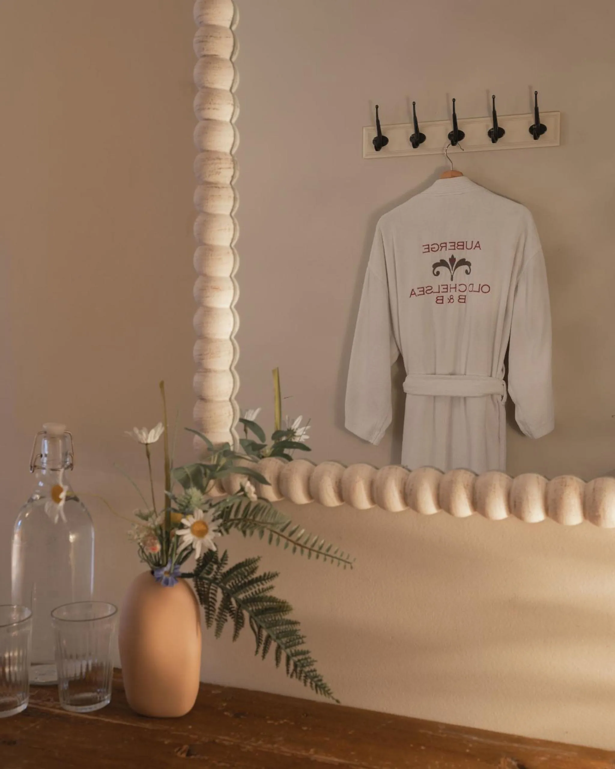 Bedroom in Auberge Old Chelsea