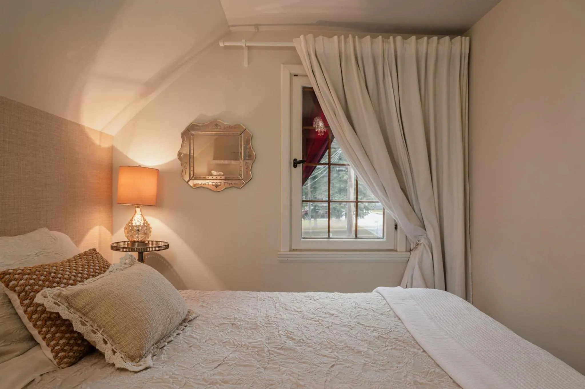 Bedroom, Bed in Auberge Old Chelsea