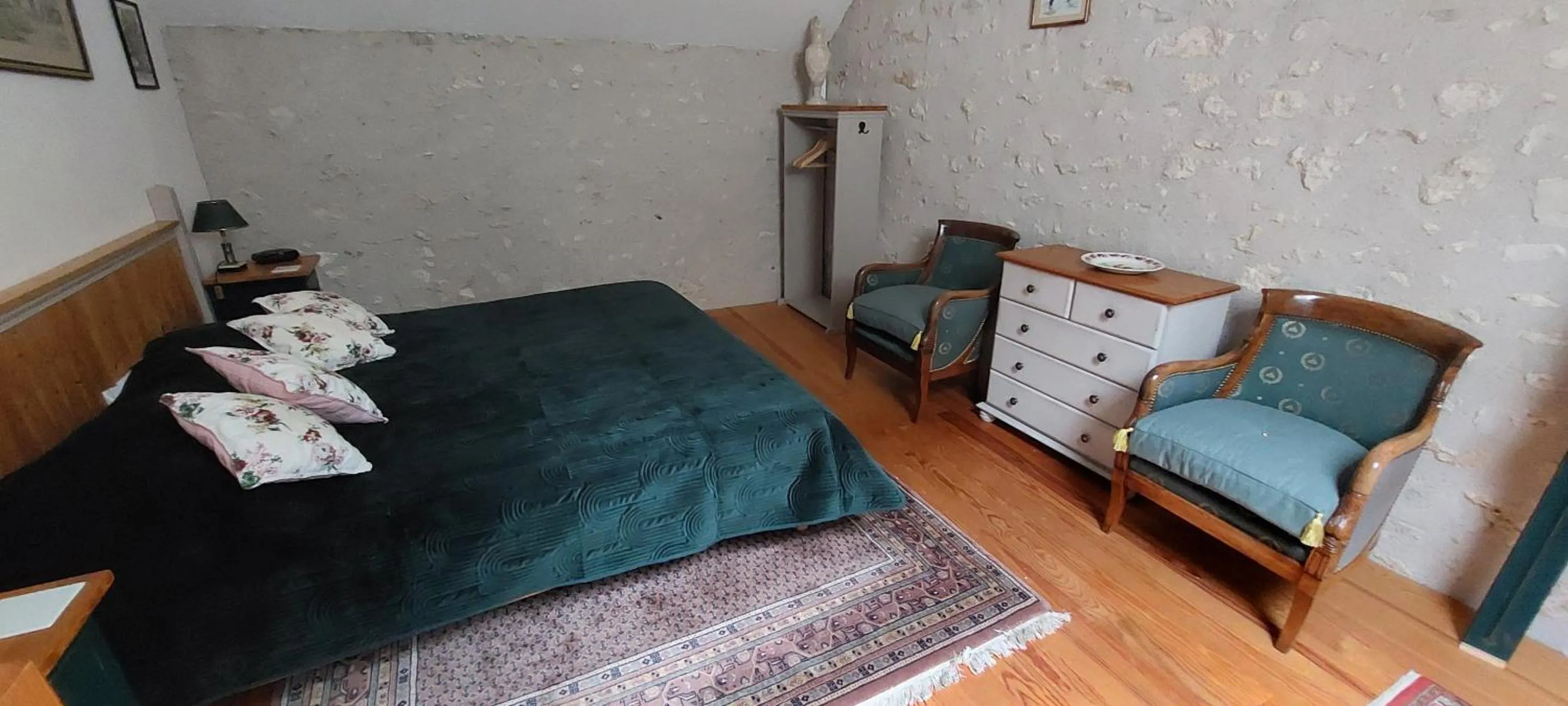 Suite with Garden View - single occupancy in La Source de Bury