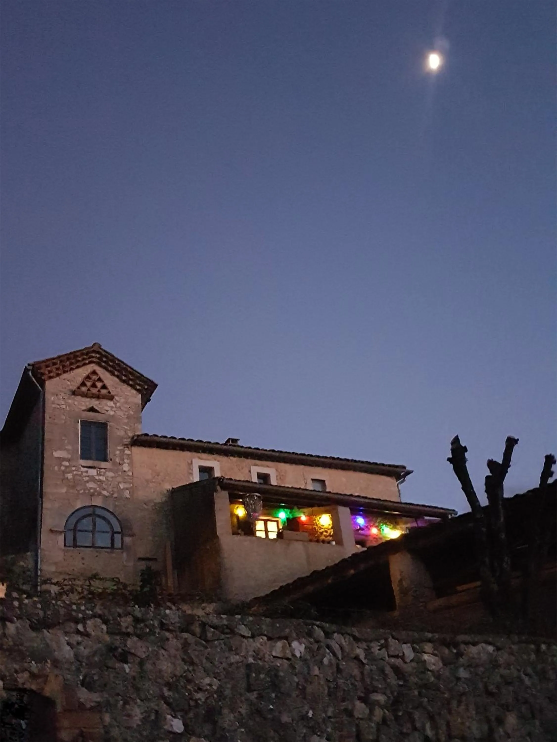 Property building in B&B Champdelaplume