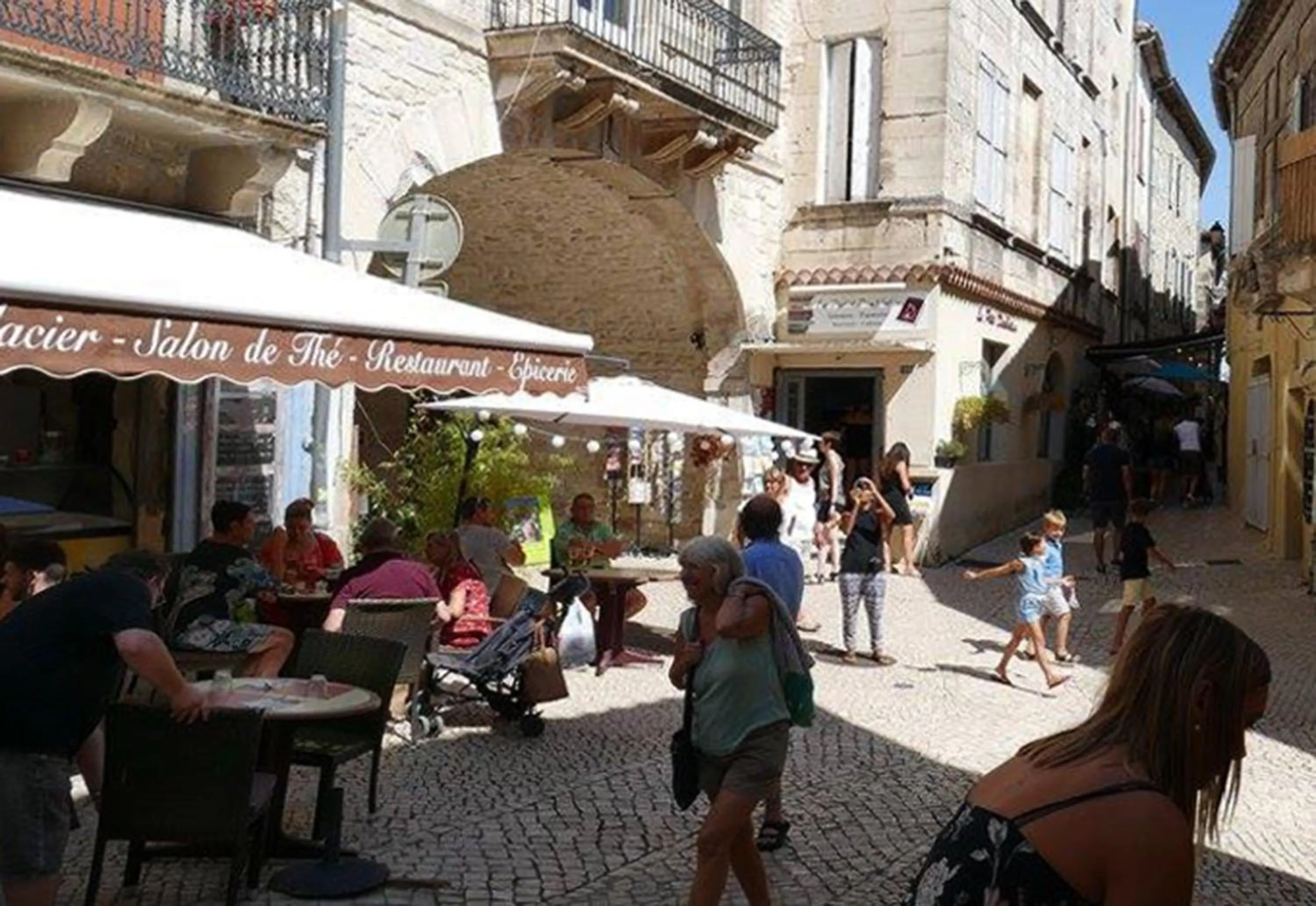 Nearby landmark in B&B Champdelaplume