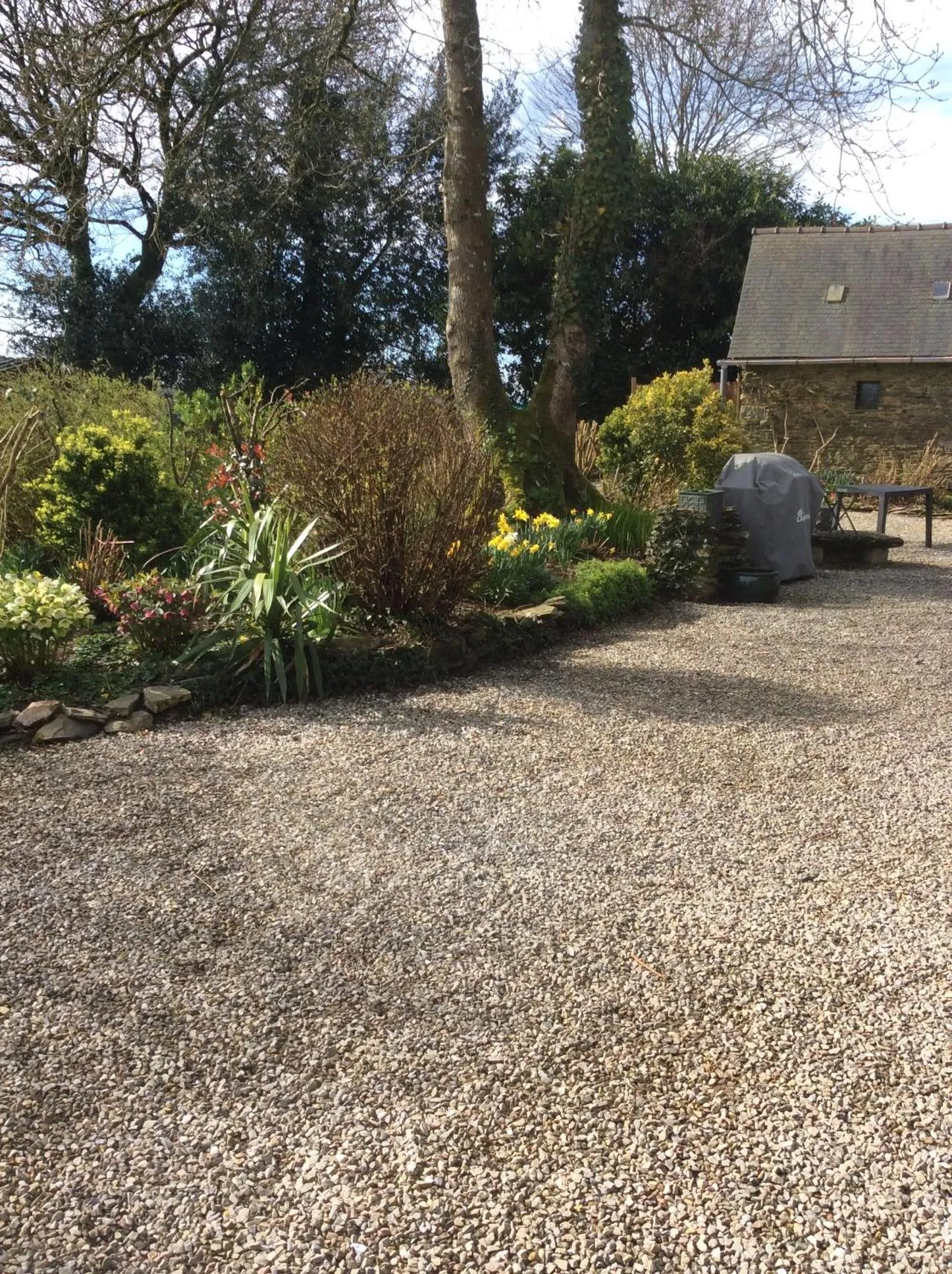 Le Boterff Gites et Camping