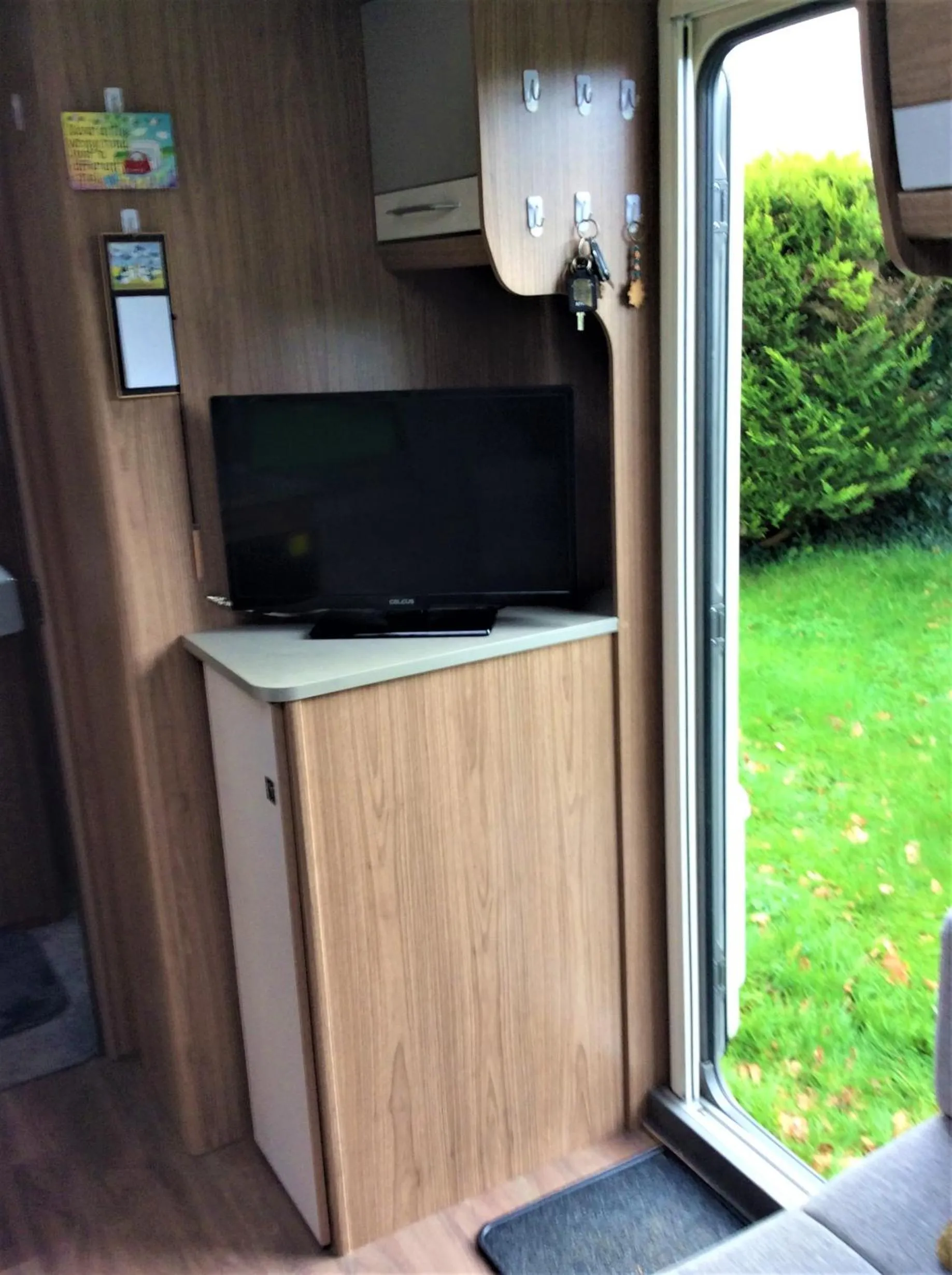 TV and multimedia in Le Boterff Gites et Camping