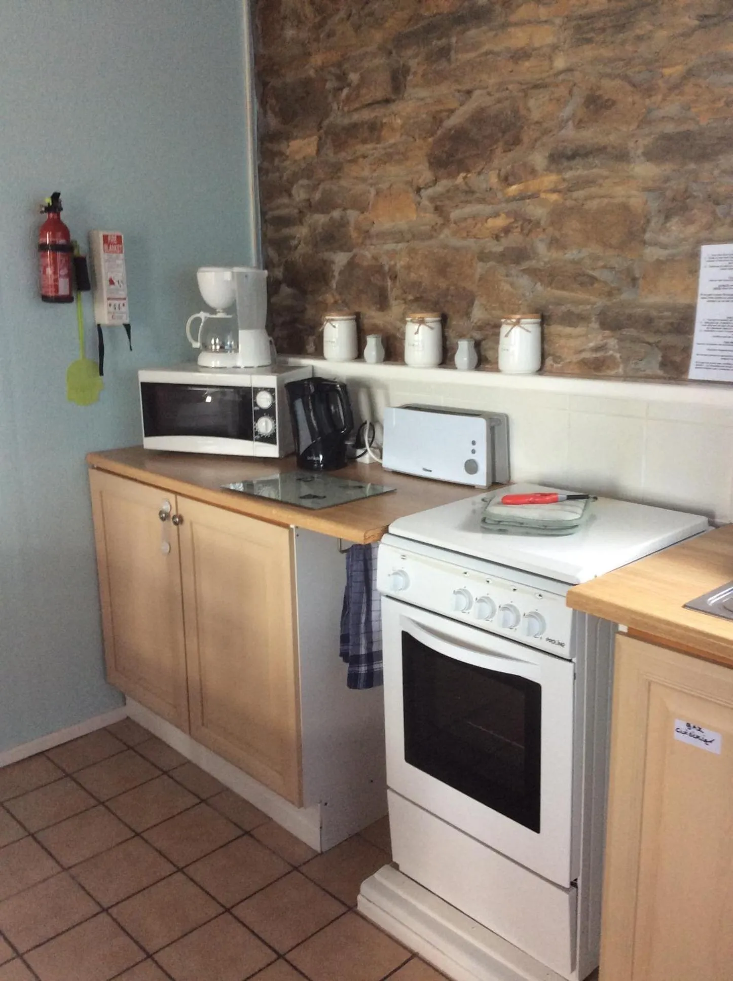 Le Boterff Gites et Camping