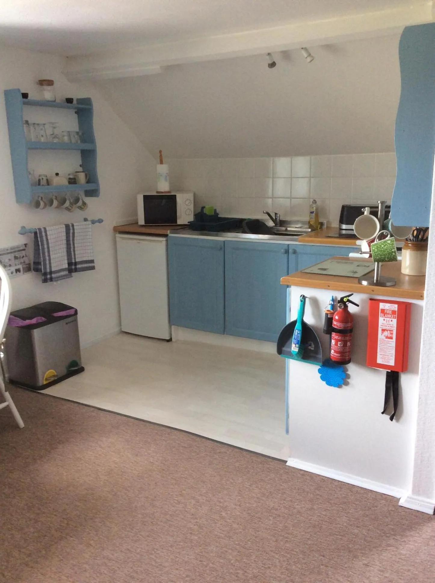 Le Boterff Gites et Camping