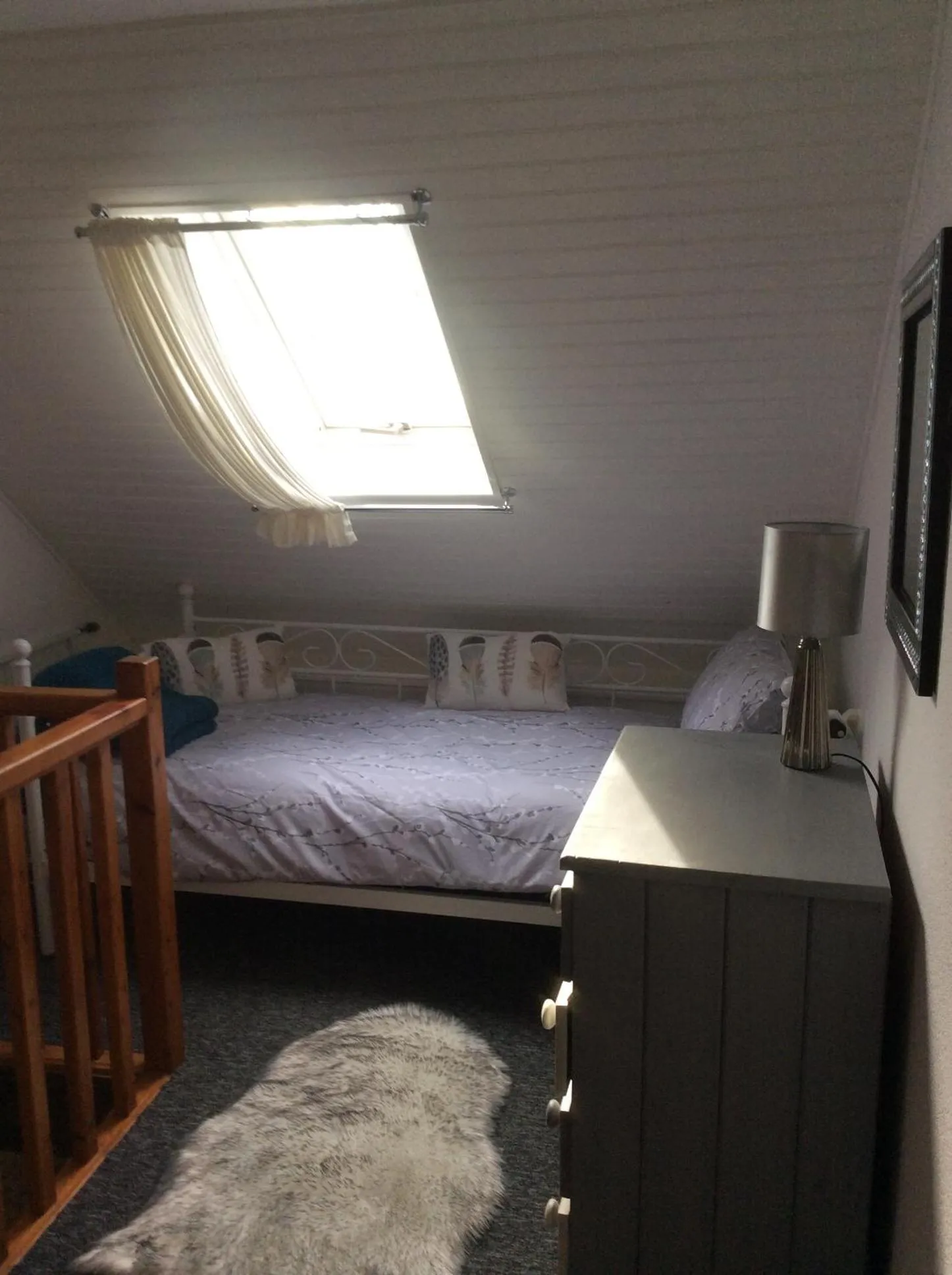 Bed in Le Boterff Gites et Camping