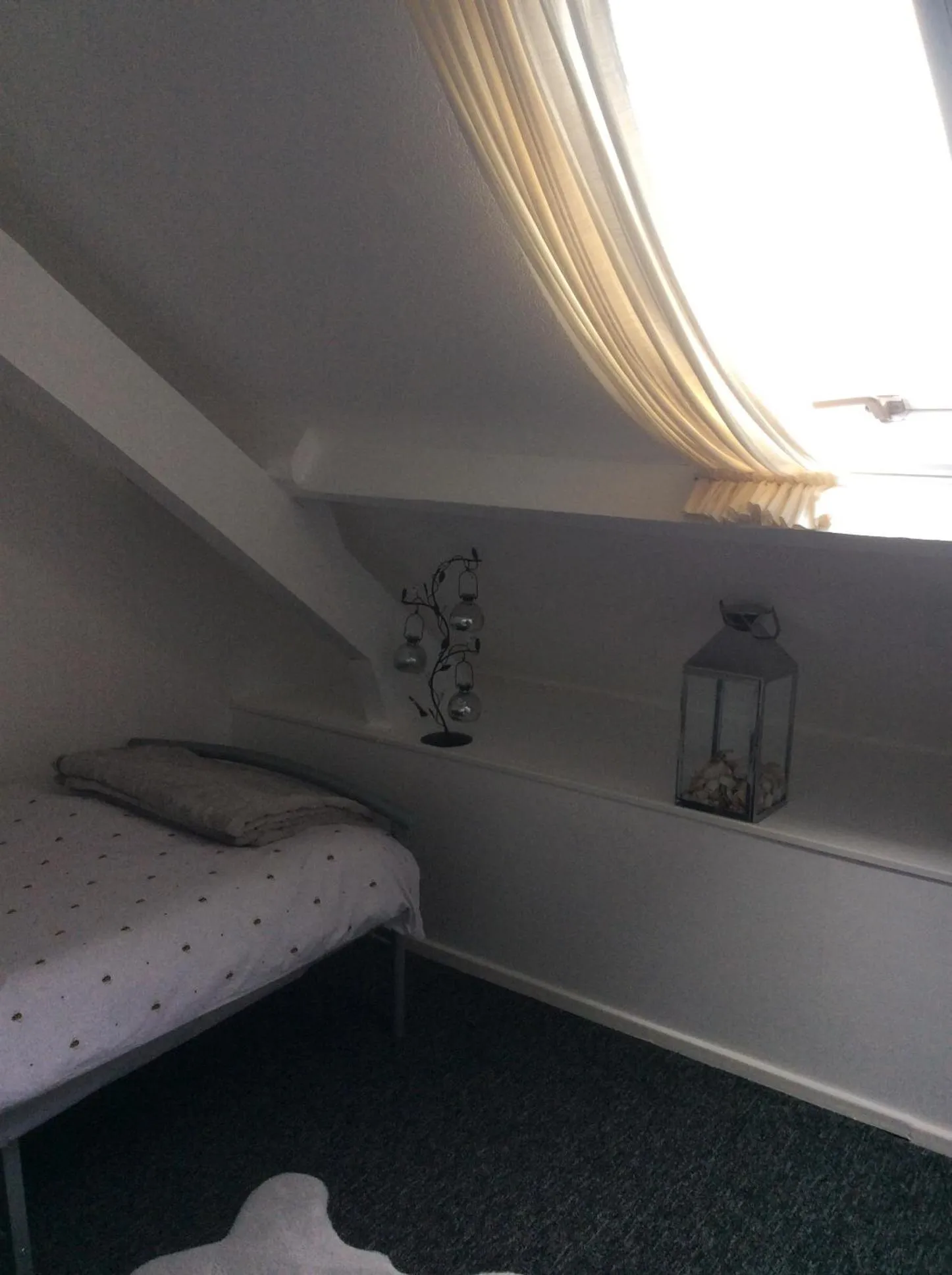 Bedroom, Bed in Le Boterff Gites et Camping