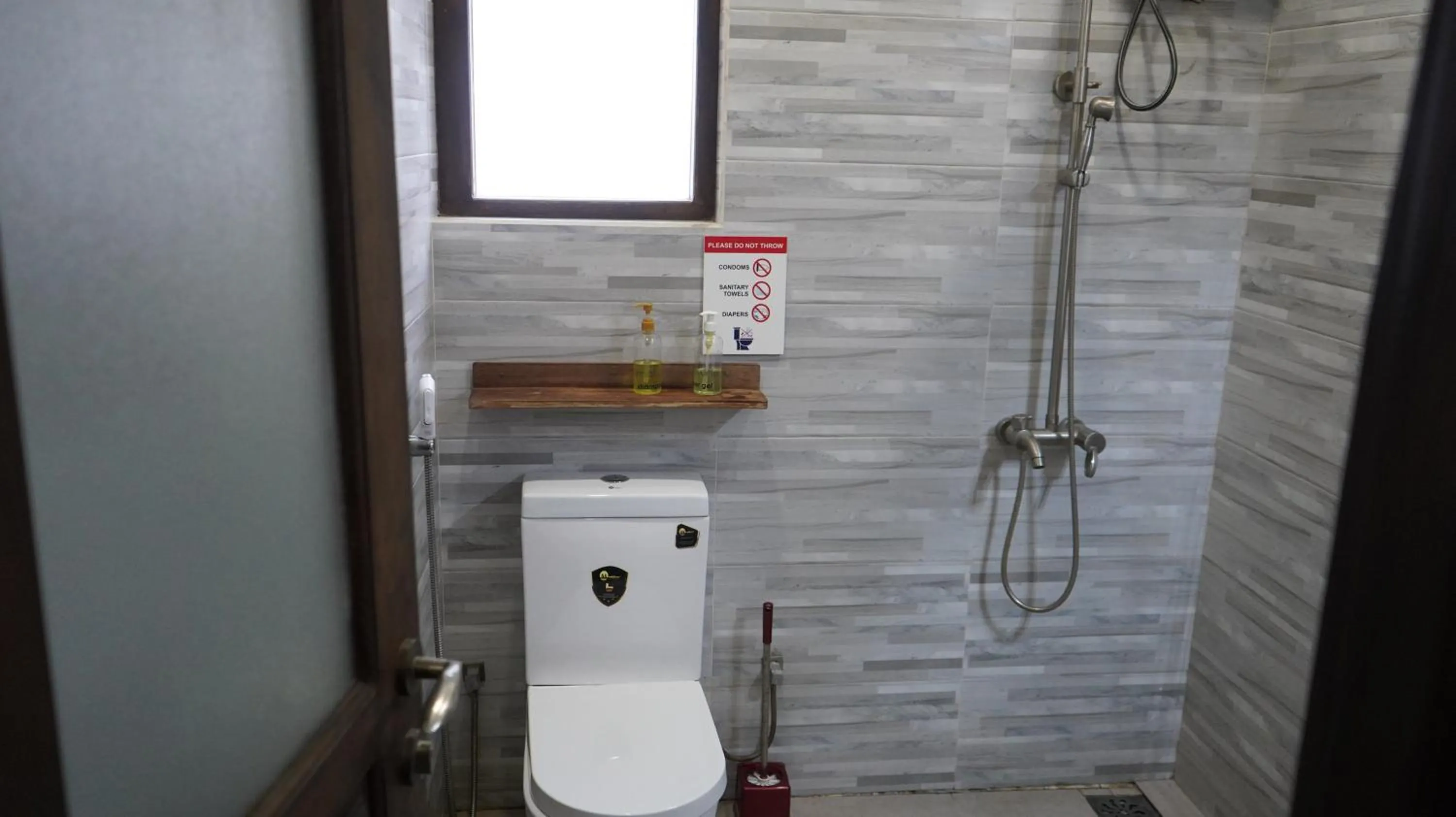 Bathroom in Amaluna Resorts