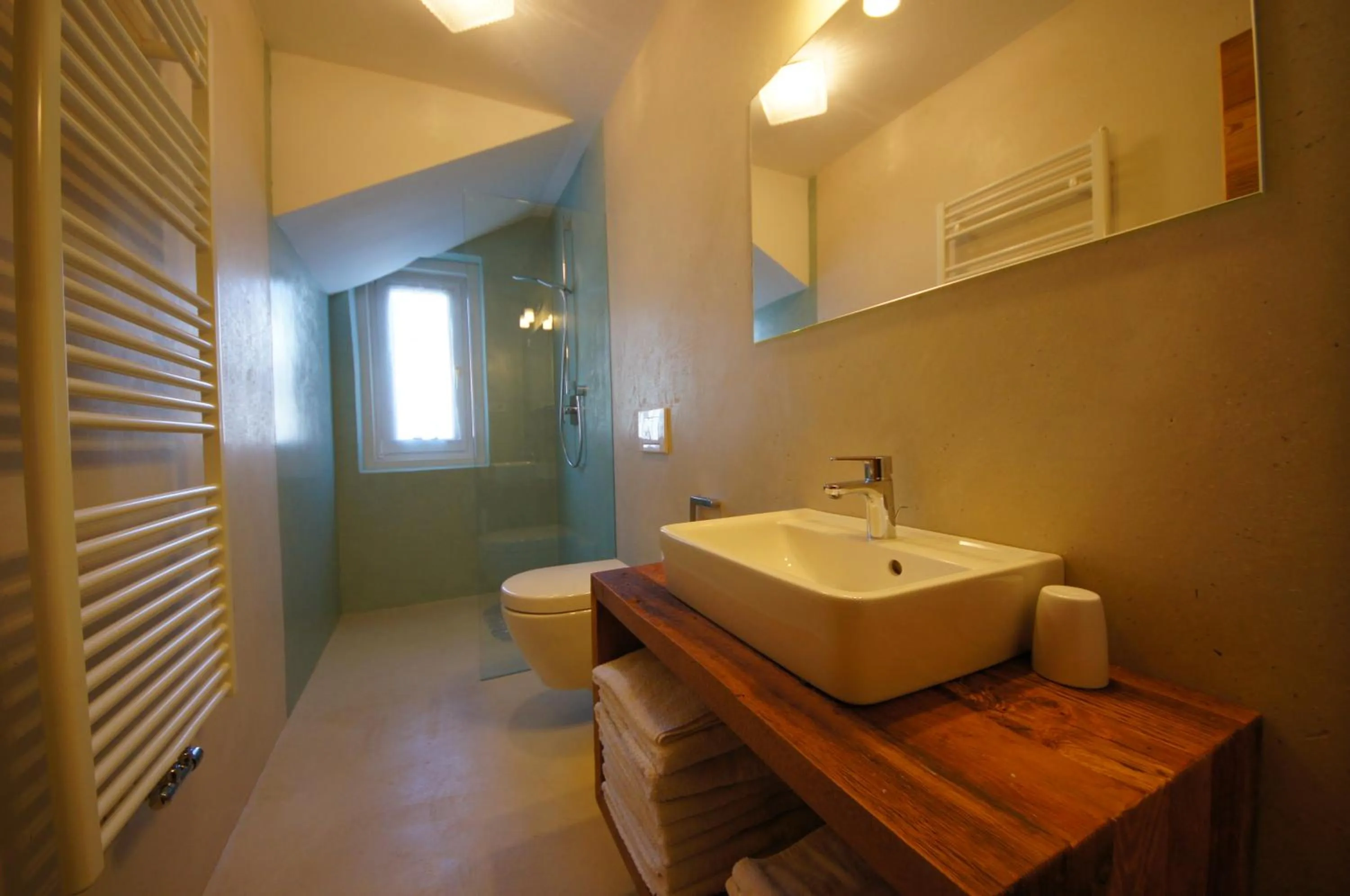 Shower in Appartamenti Residence Pars