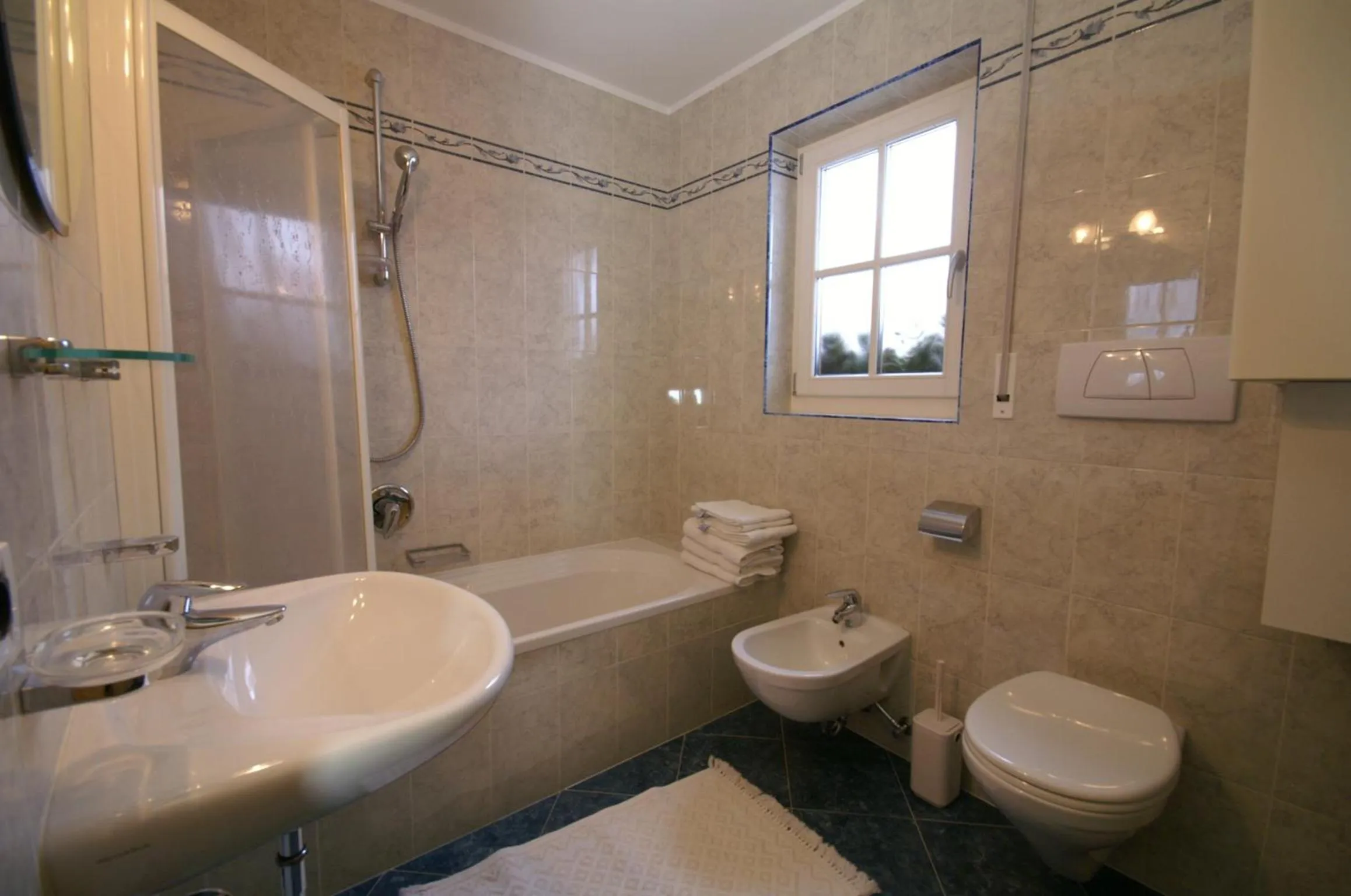 Toilet in Appartamenti Residence Pars