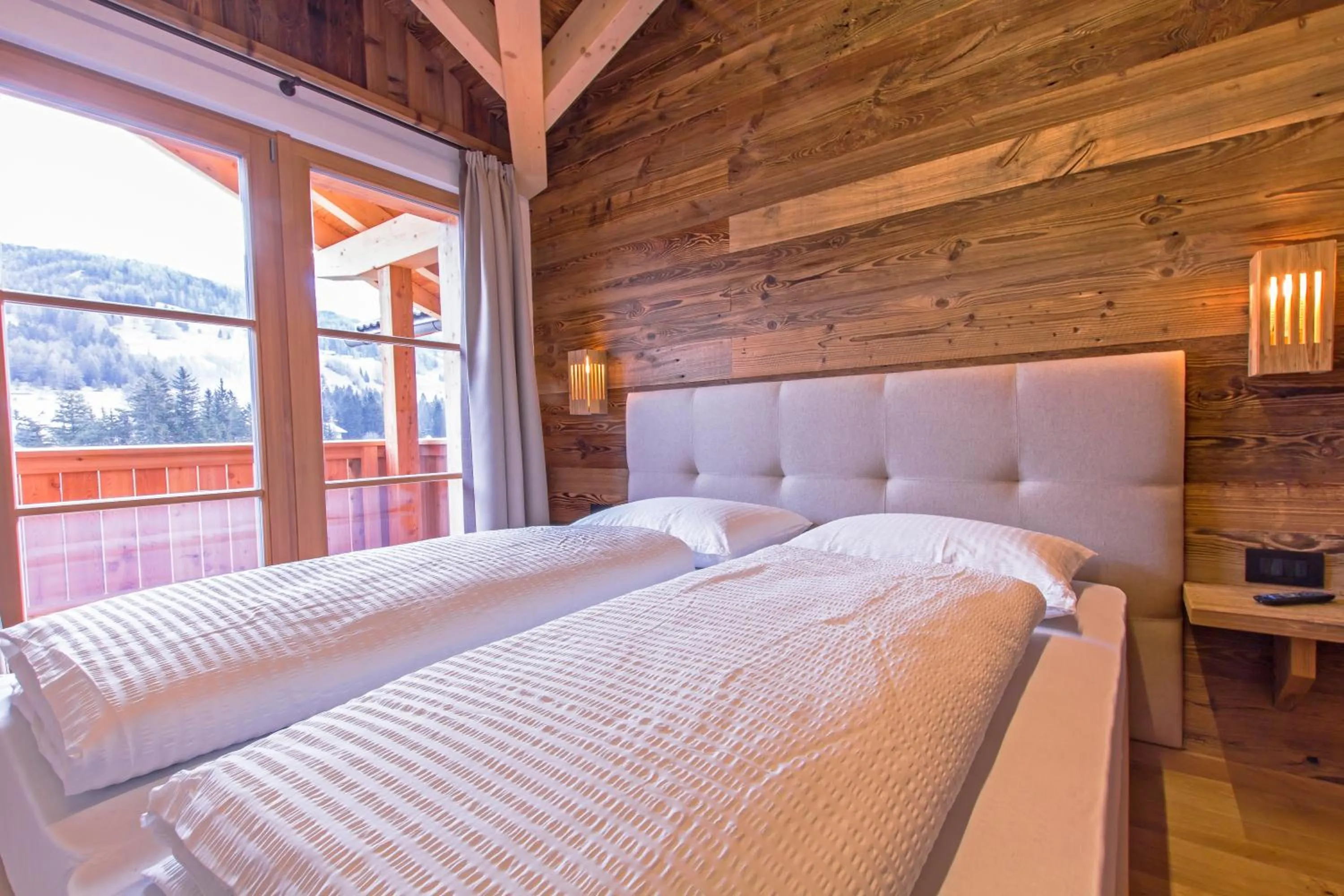 View (from property/room) in Appartamenti Residence Pars