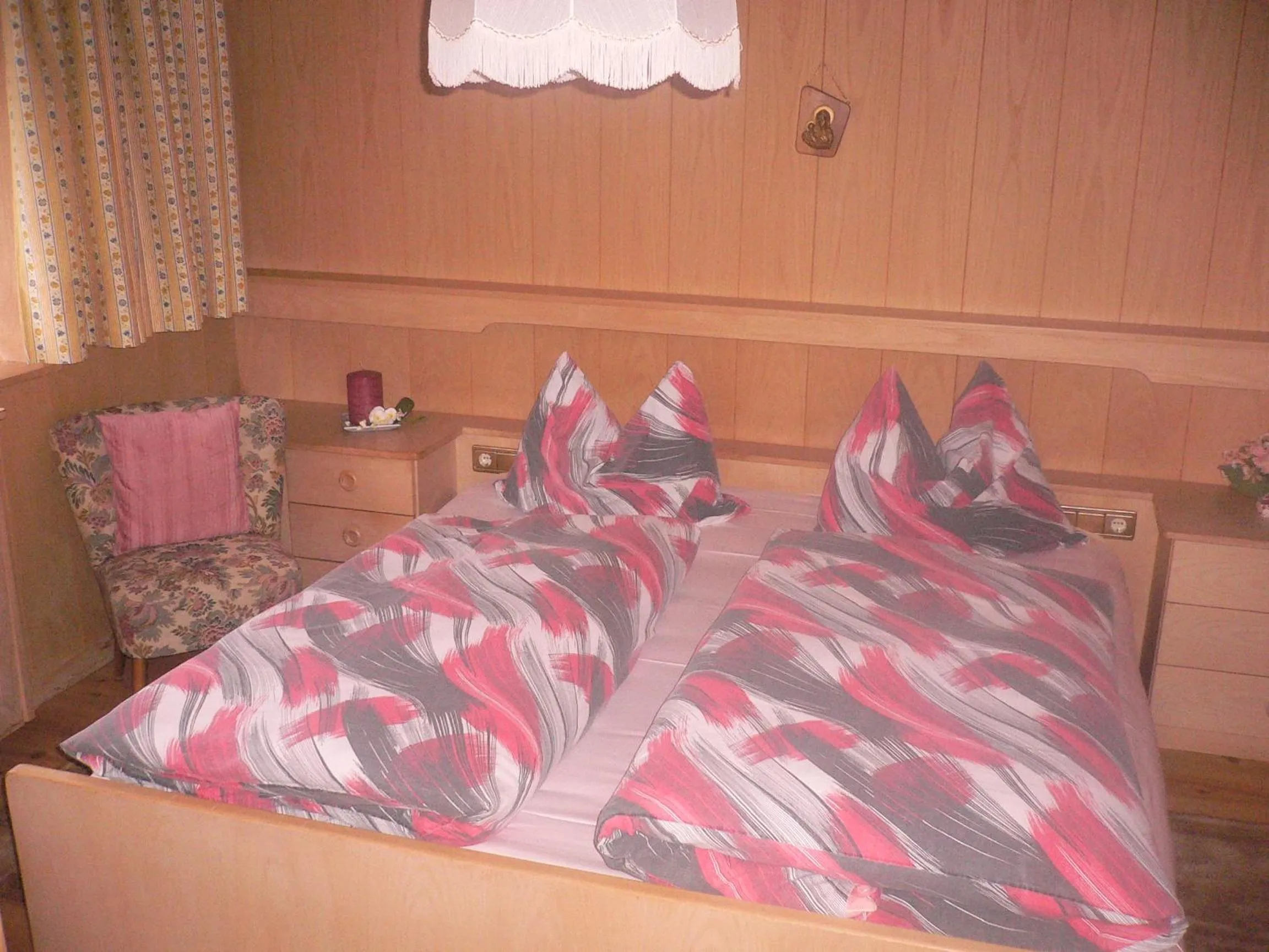 Bed in Appartamenti Residence Pars