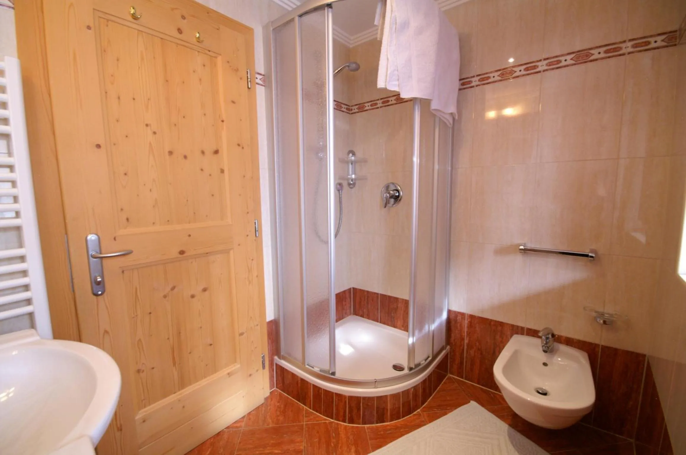 Shower in Appartamenti Residence Pars