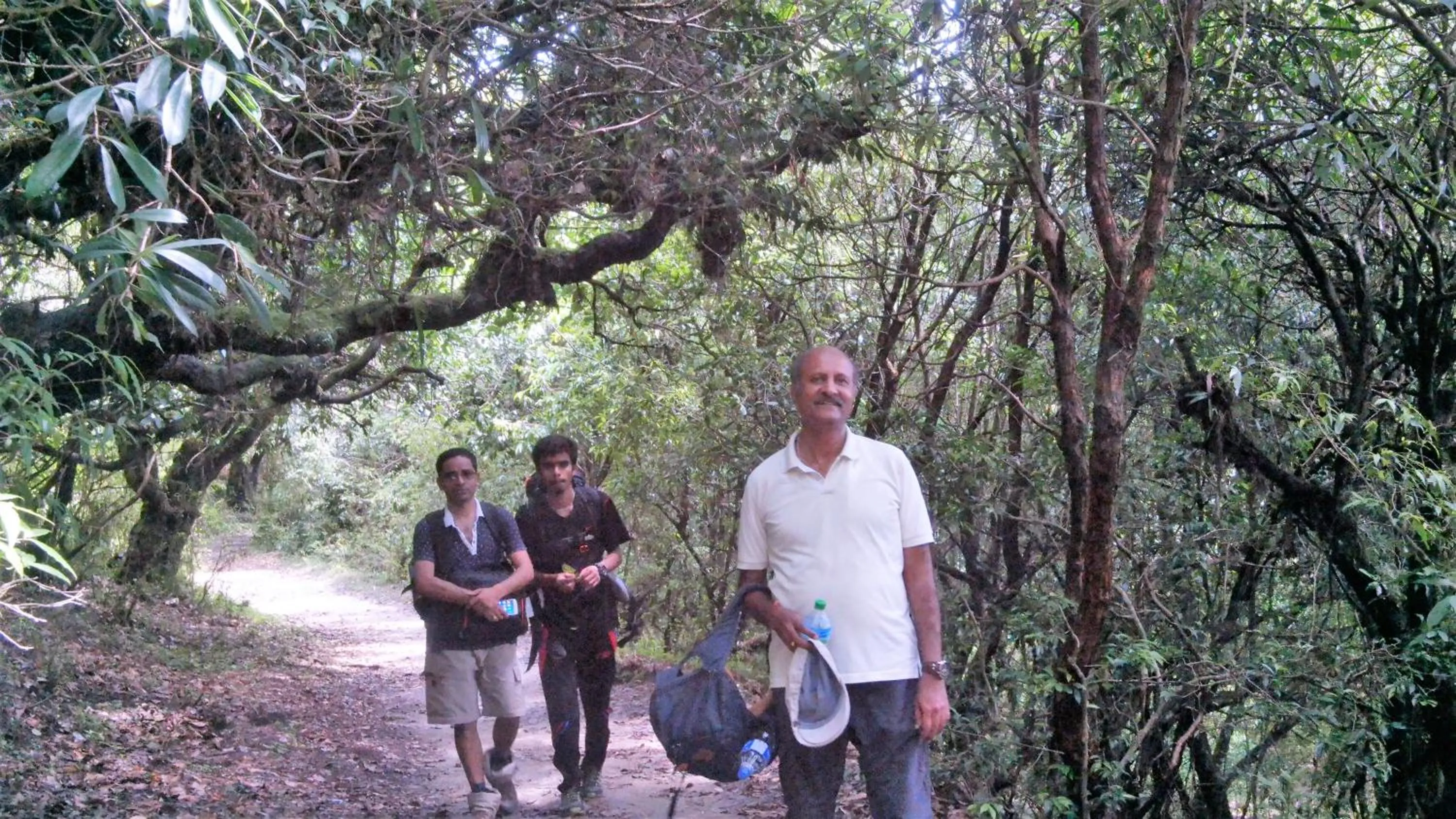 People in Rambler Hostel Pvt Ltd