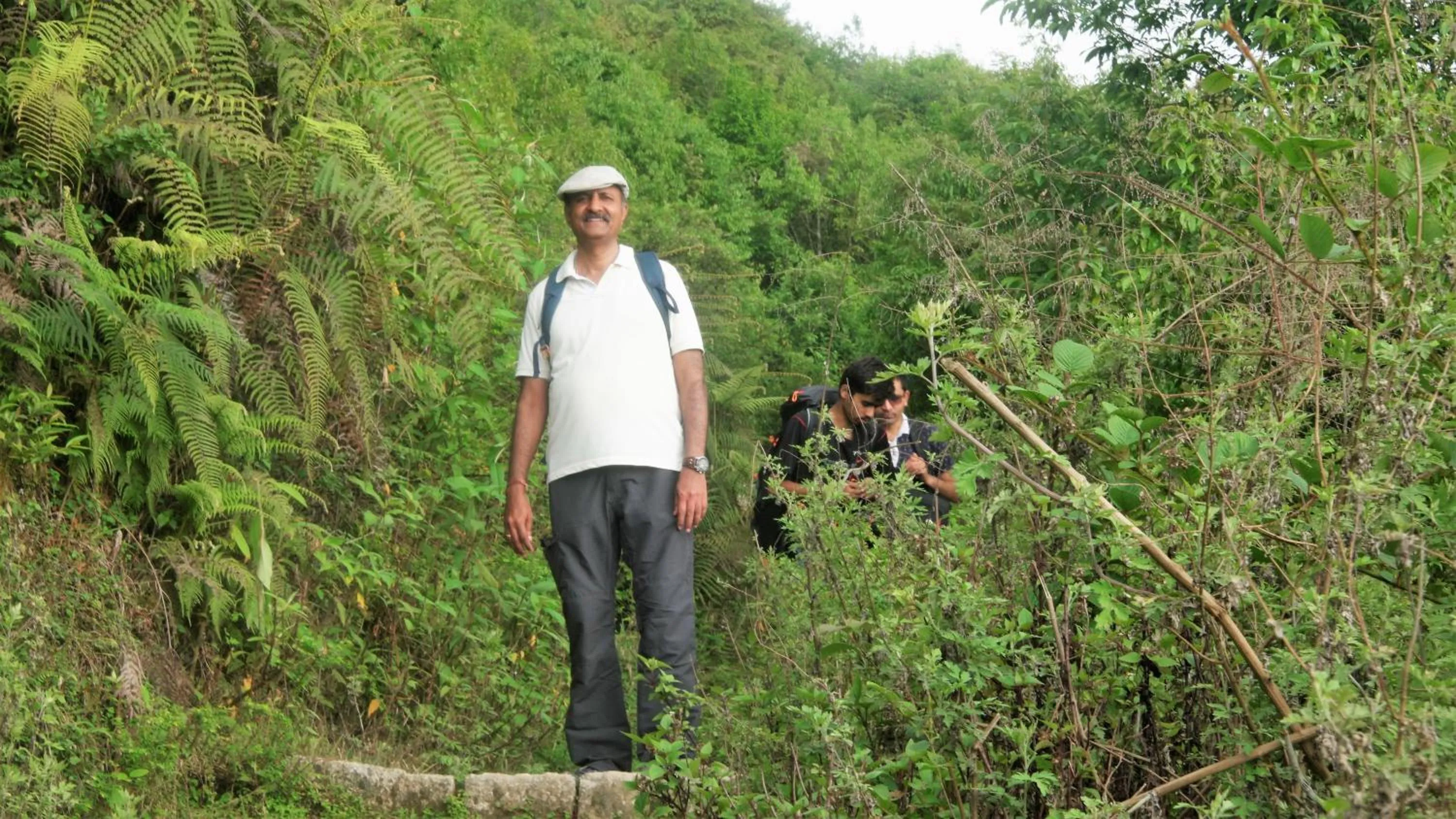 People in Rambler Hostel Pvt Ltd