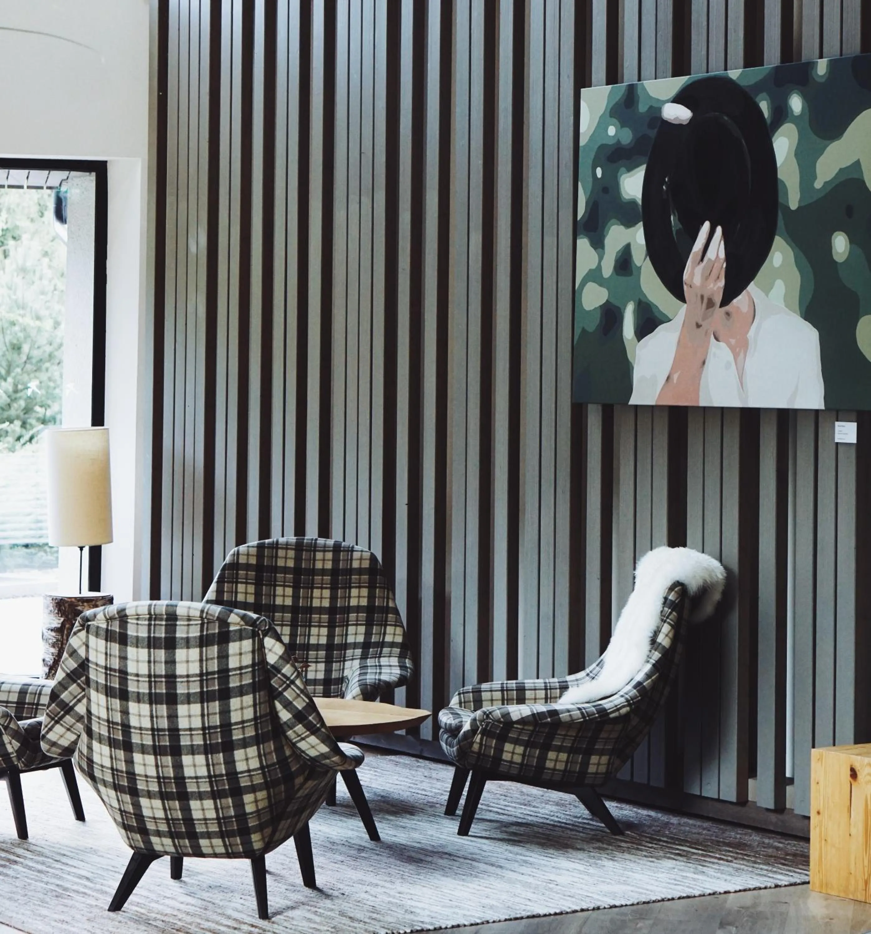 Lobby or reception in Falkensteiner Hotel Schladming