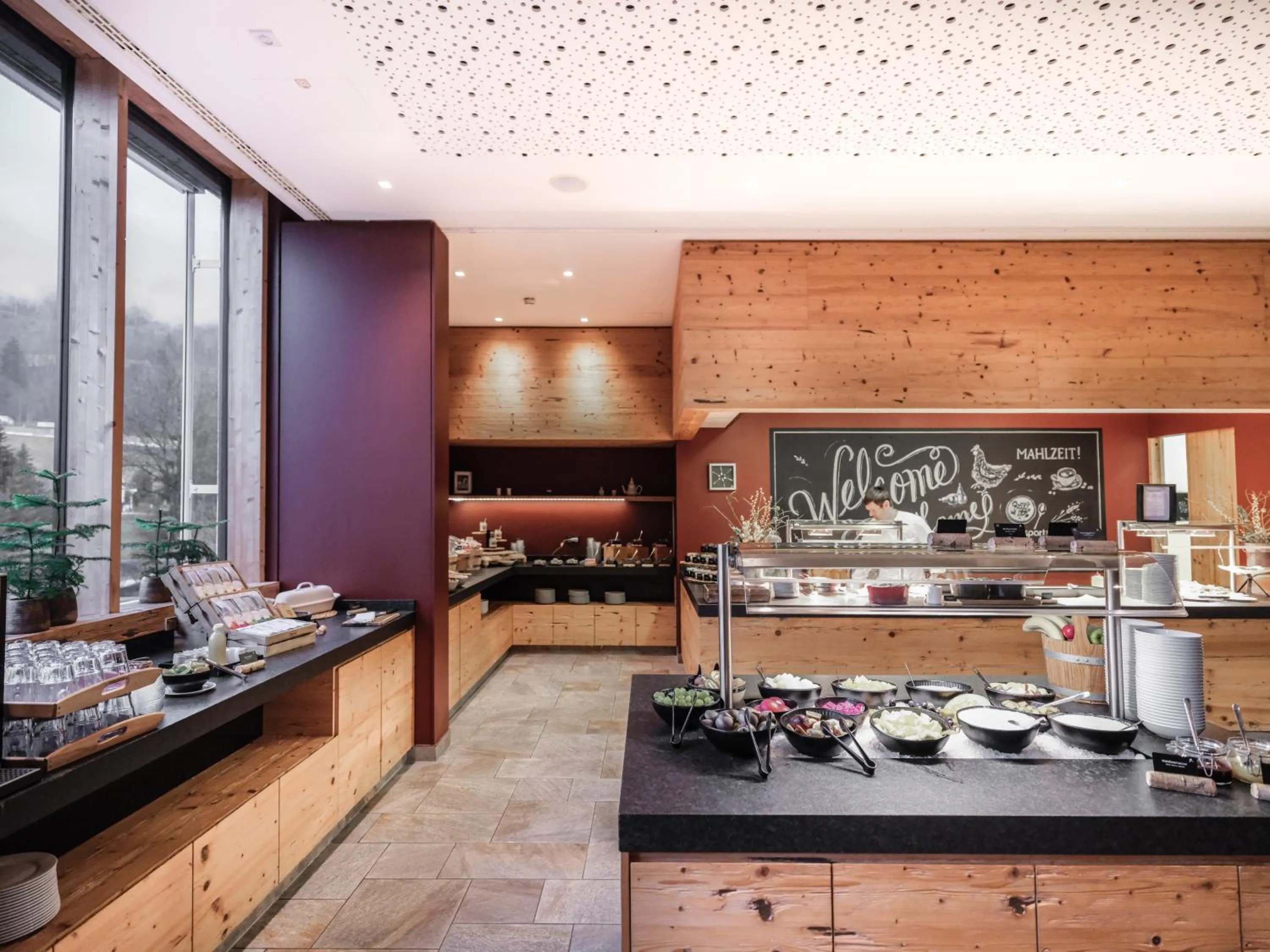 Restaurant/places to eat in Falkensteiner Hotel Schladming