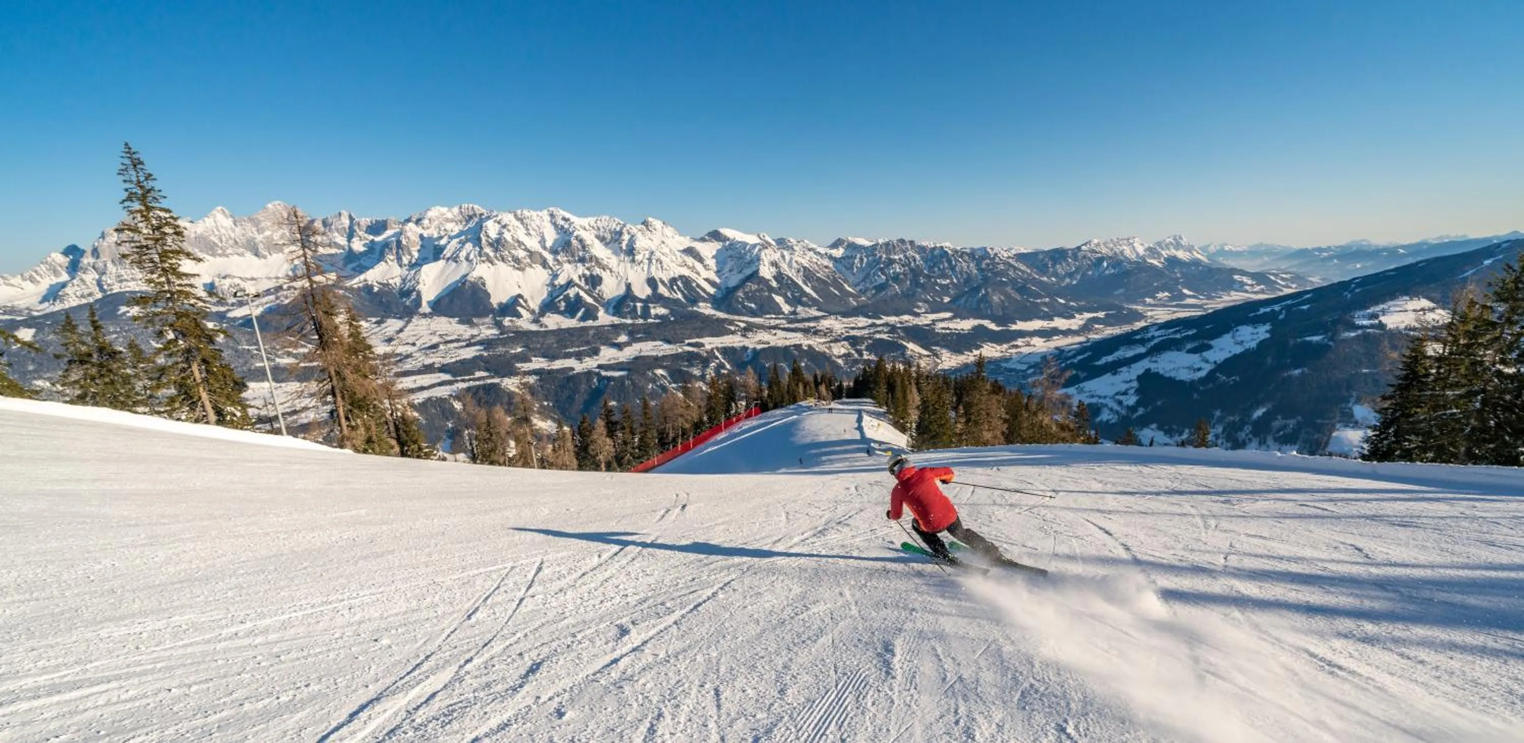 Skiing in Falkensteiner Hotel Schladming