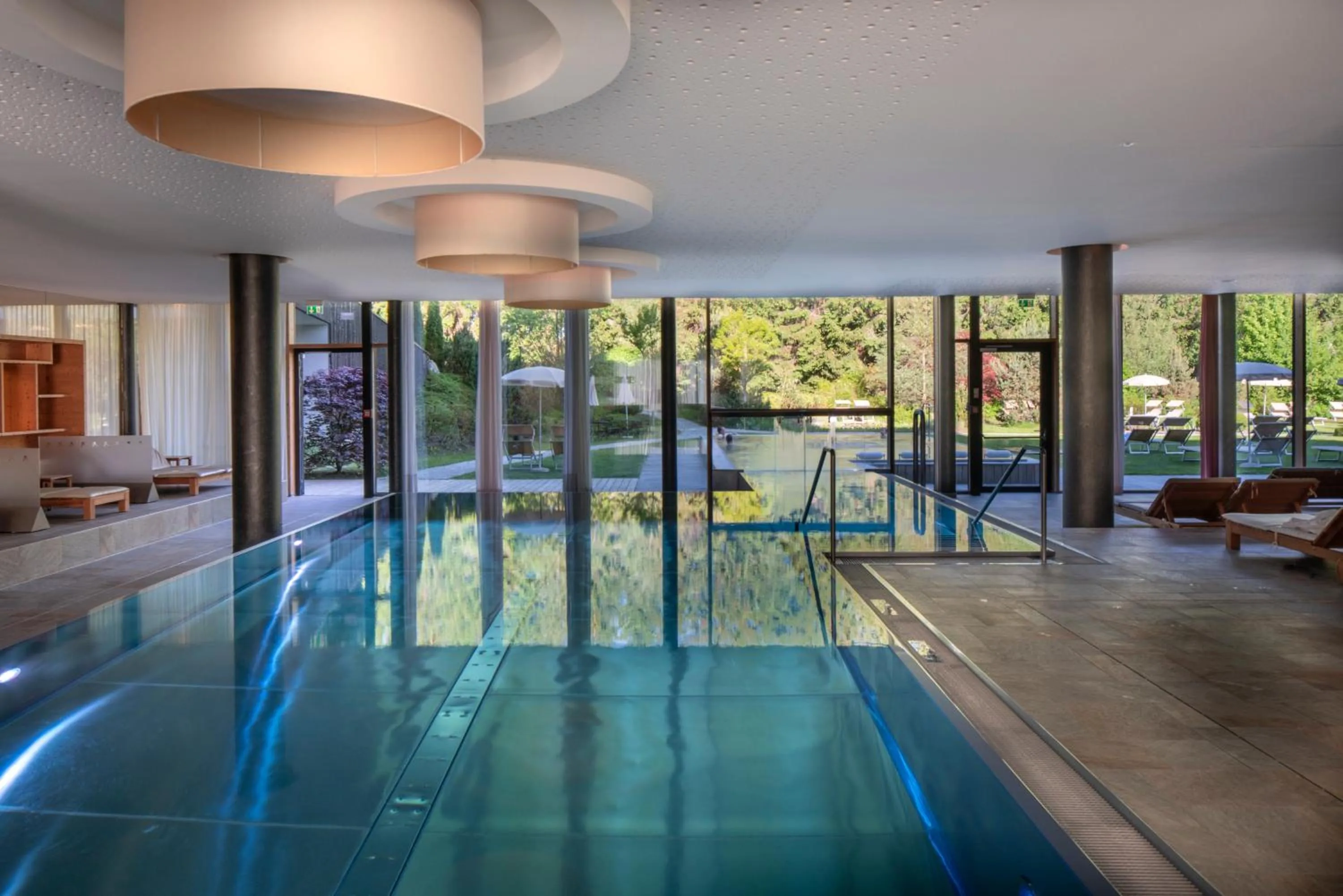 Spa and wellness centre/facilities in Falkensteiner Hotel Schladming